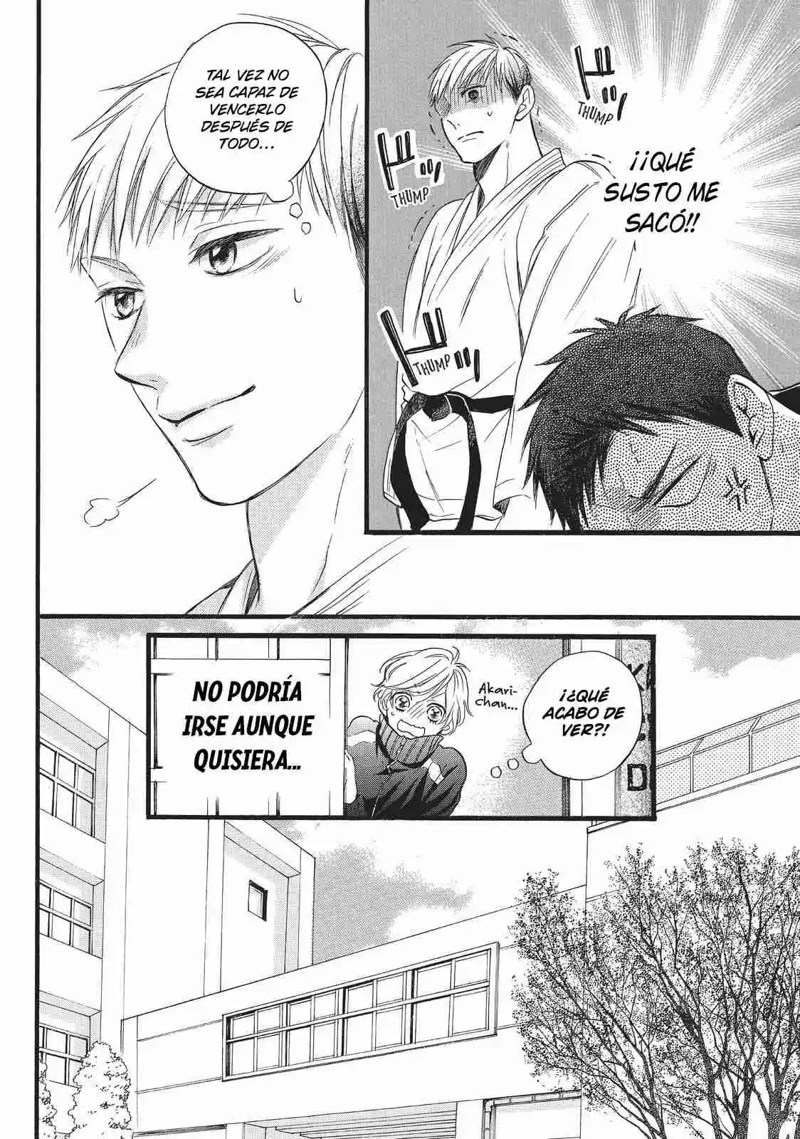 Abe-kun Ni Nerawaretemasu - Capítulo 21 - Página 21 - LectorTMOo