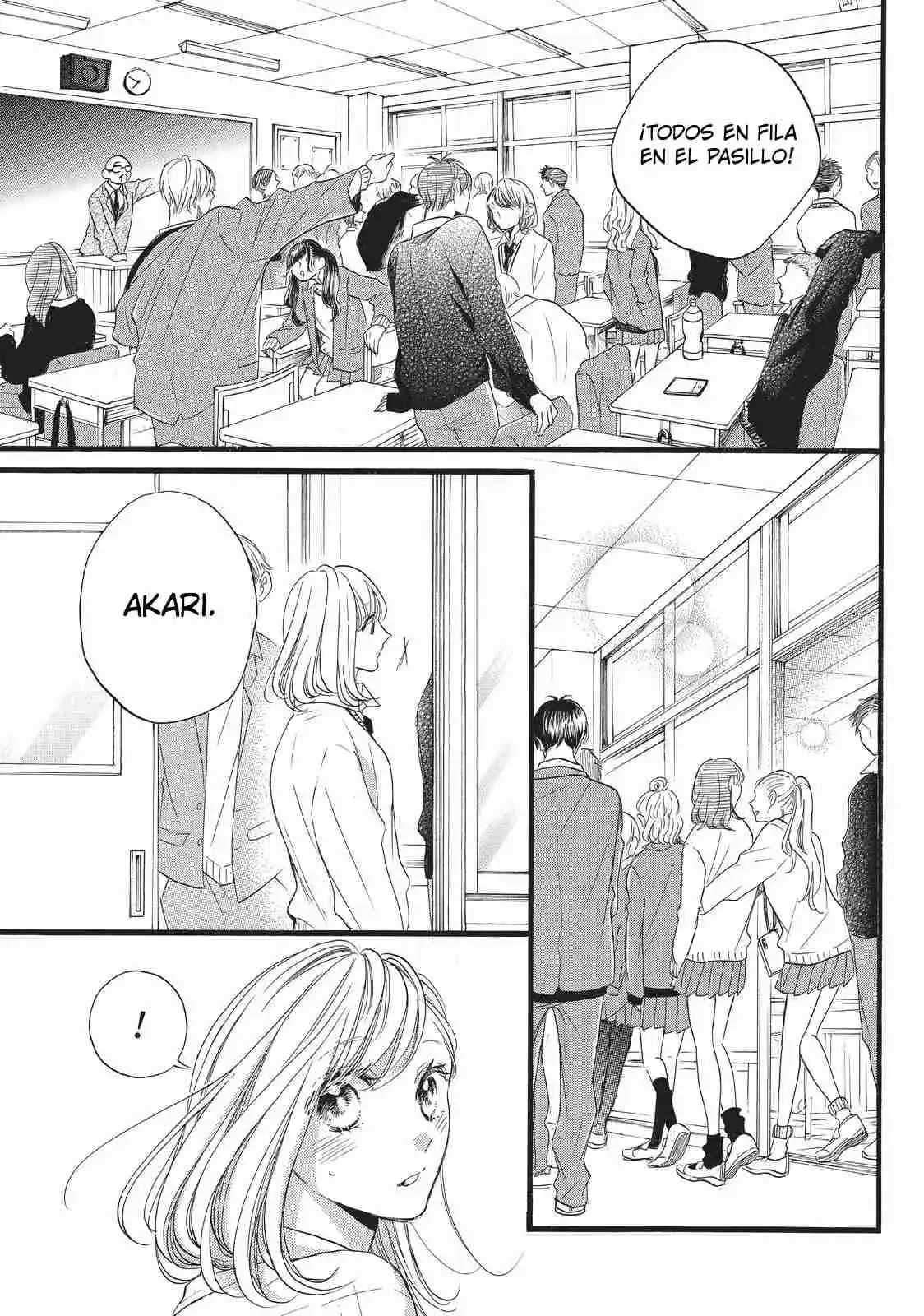 Abe-kun Ni Nerawaretemasu - Capítulo 21 - Página 22 - LectorTMOo