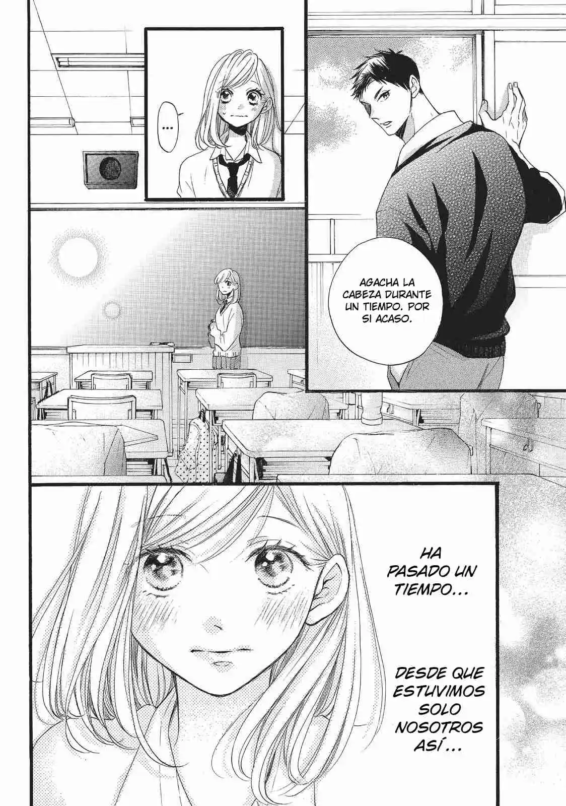 Abe-kun Ni Nerawaretemasu - Capítulo 21 - Página 25 - LectorTMOo