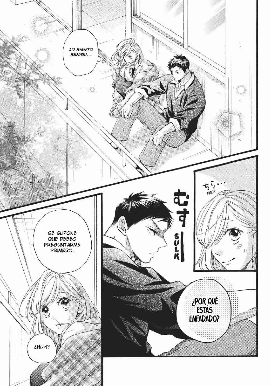 Abe-kun Ni Nerawaretemasu - Capítulo 21 - Página 26 - LectorTMOo
