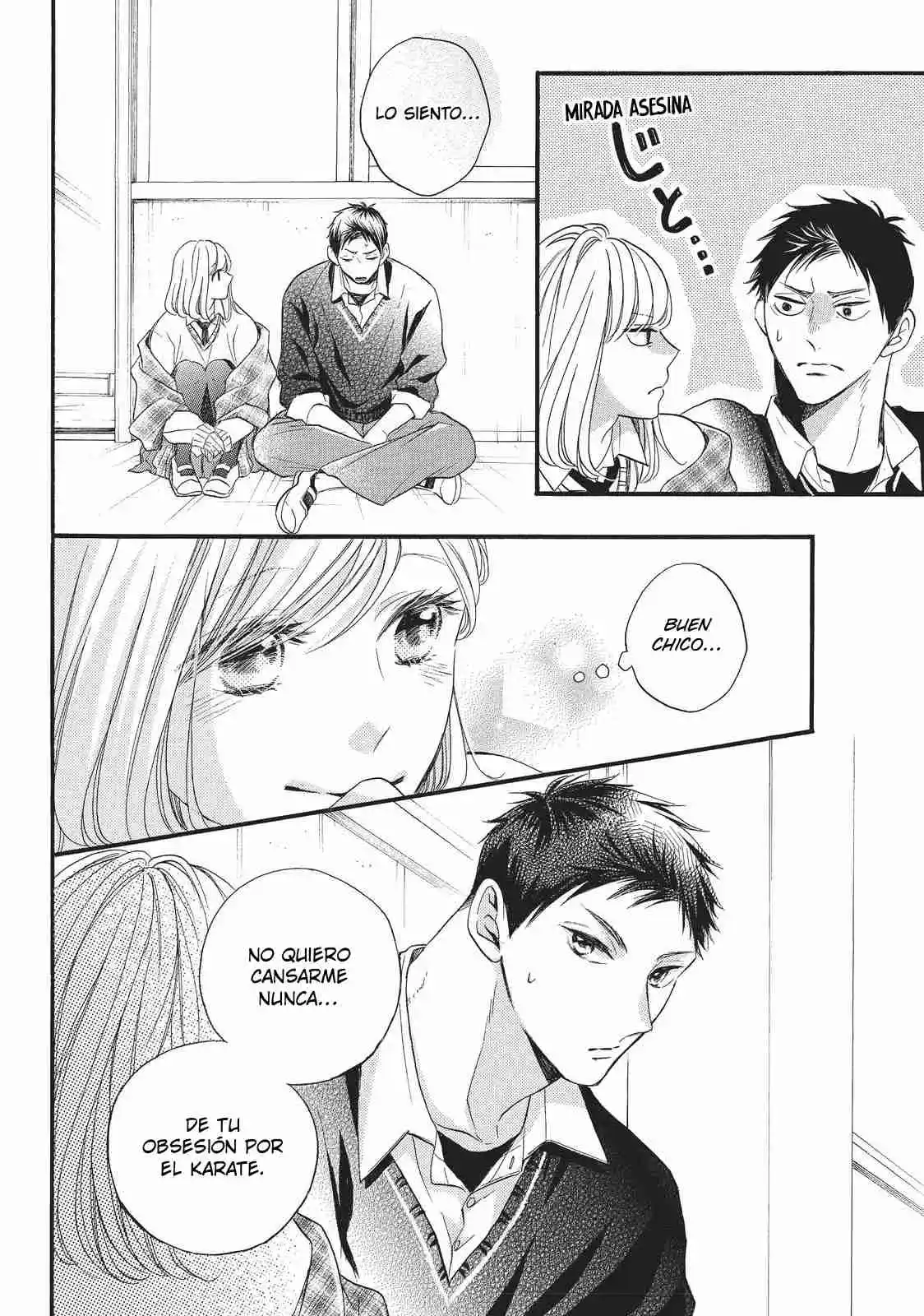 Abe-kun Ni Nerawaretemasu - Capítulo 21 - Página 29 - LectorTMOo
