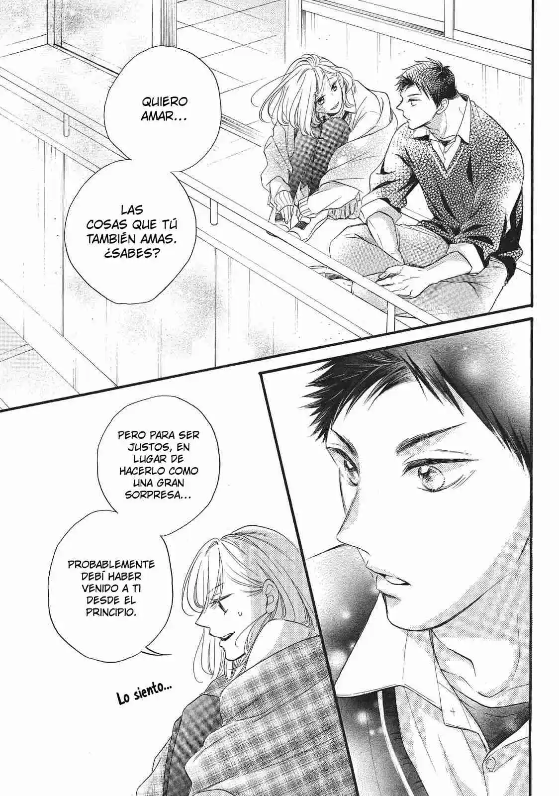 Abe-kun Ni Nerawaretemasu - Capítulo 21 - Página 30 - LectorTMOo