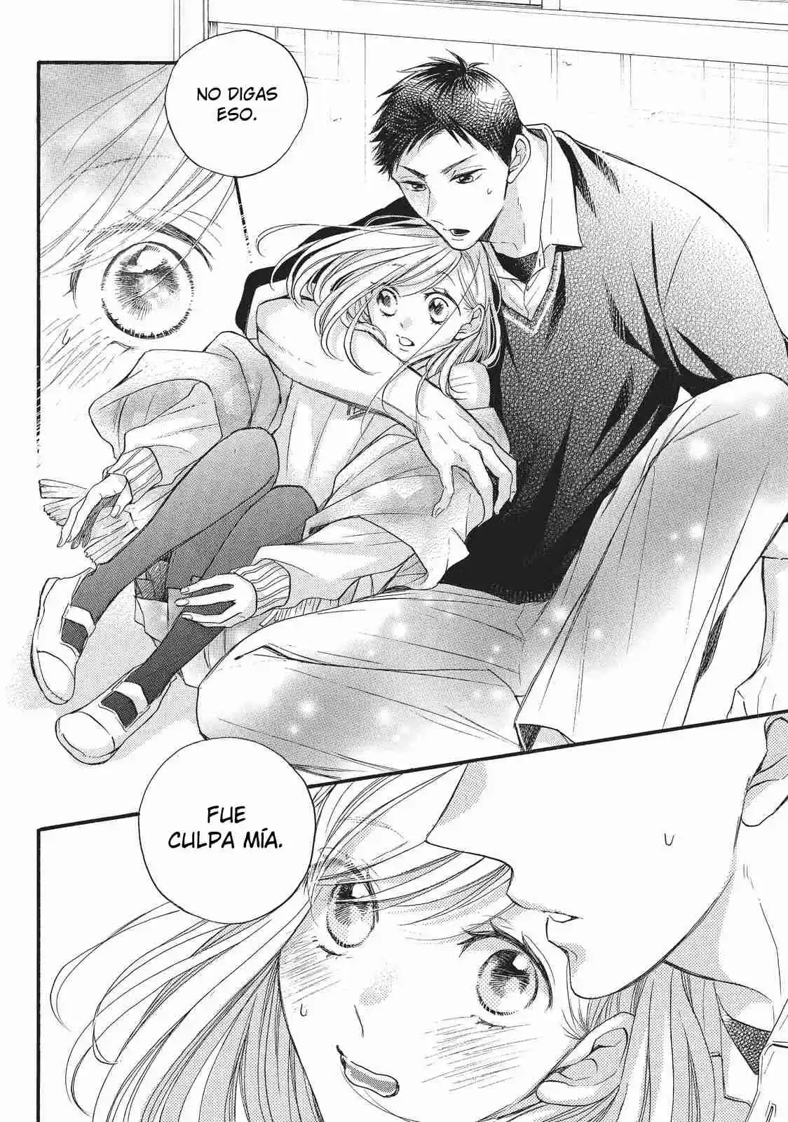Abe-kun Ni Nerawaretemasu - Capítulo 21 - Página 31 - LectorTMOo