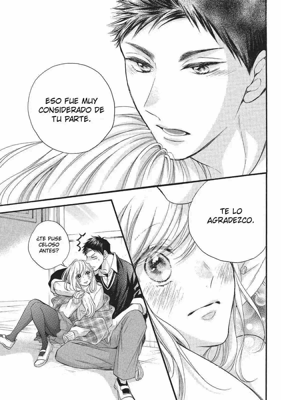Abe-kun Ni Nerawaretemasu - Capítulo 21 - Página 32 - LectorTMOo