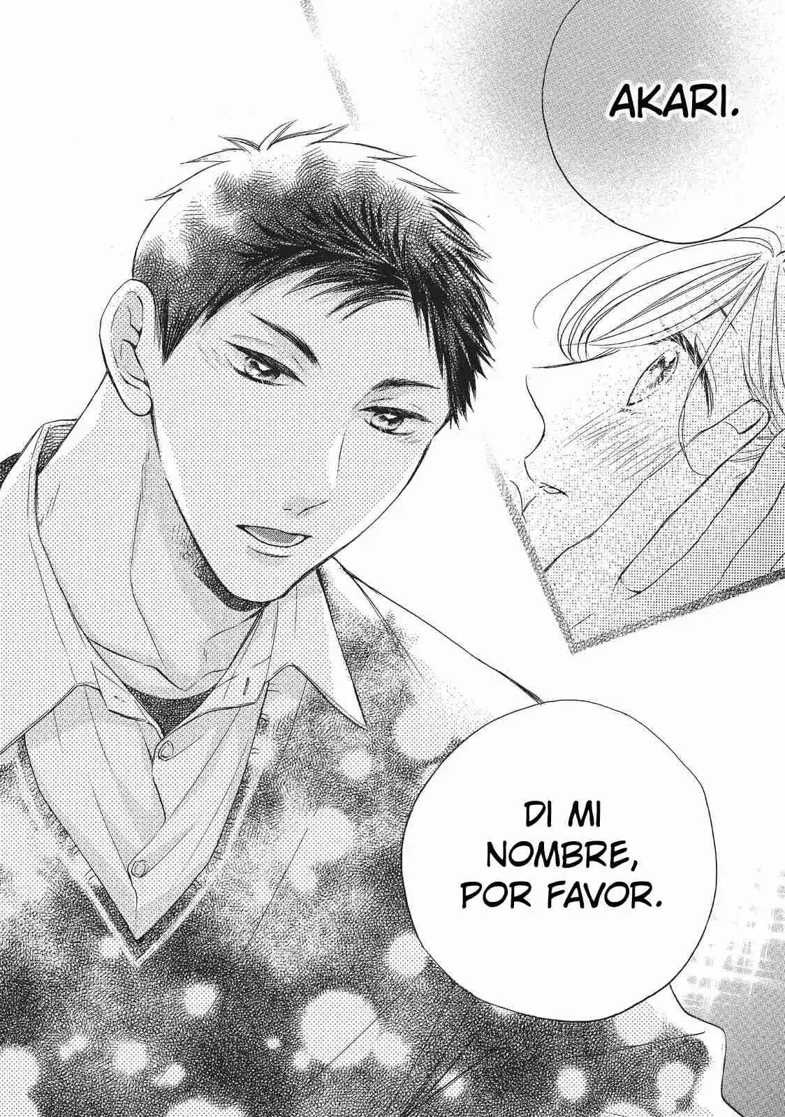 Abe-kun Ni Nerawaretemasu - Capítulo 21 - Página 35 - LectorTMOo