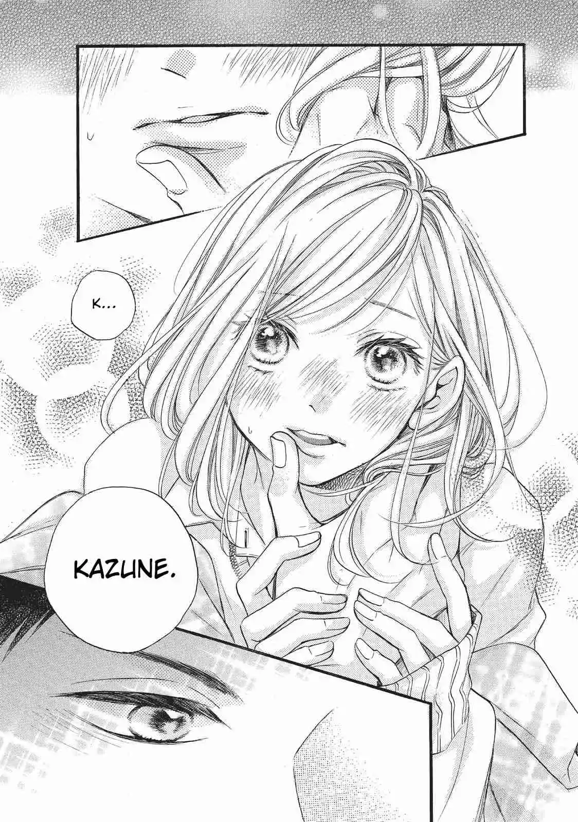 Abe-kun Ni Nerawaretemasu - Capítulo 21 - Página 36 - LectorTMOo