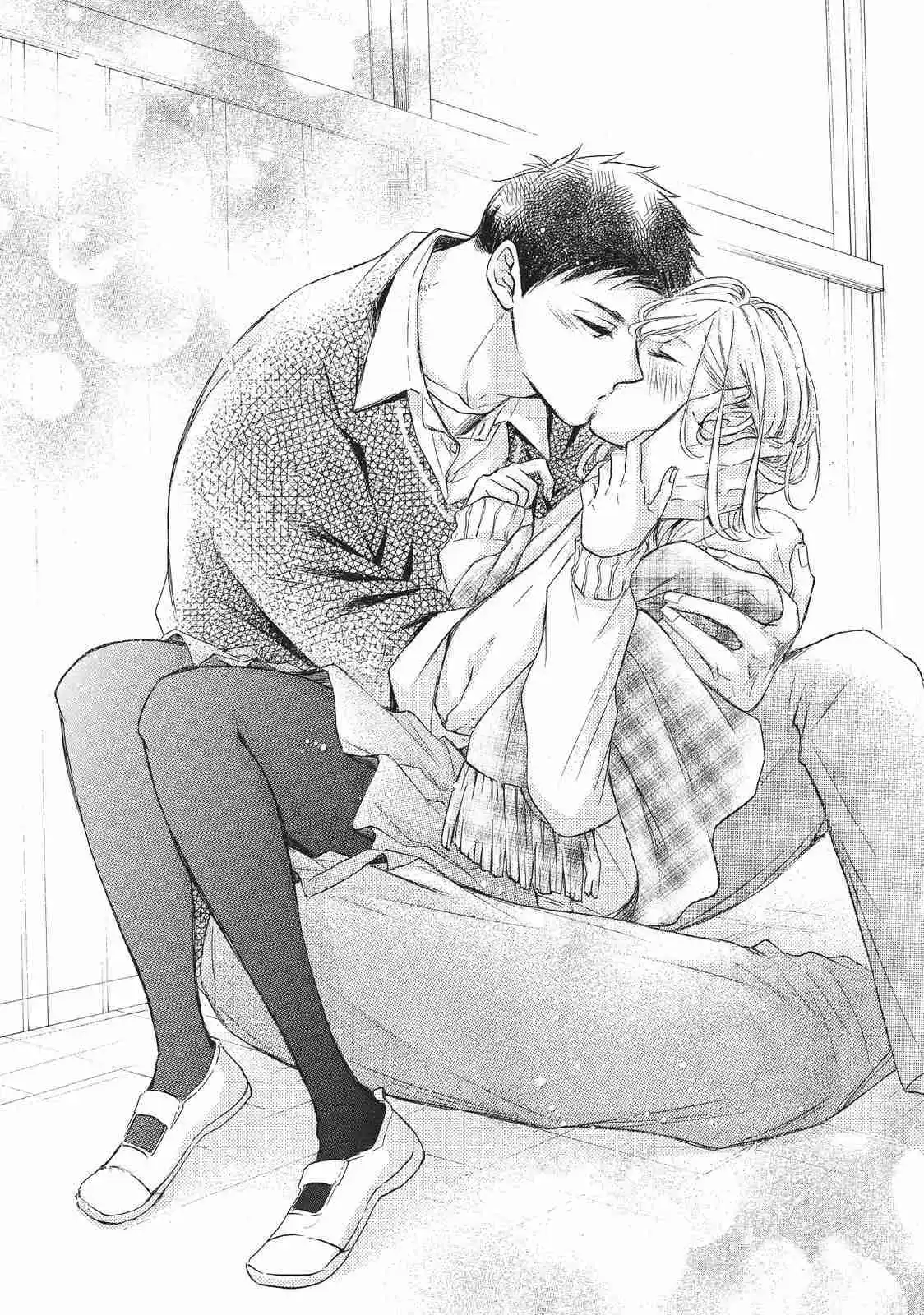 Abe-kun Ni Nerawaretemasu - Capítulo 21 - Página 37 - LectorTMOo