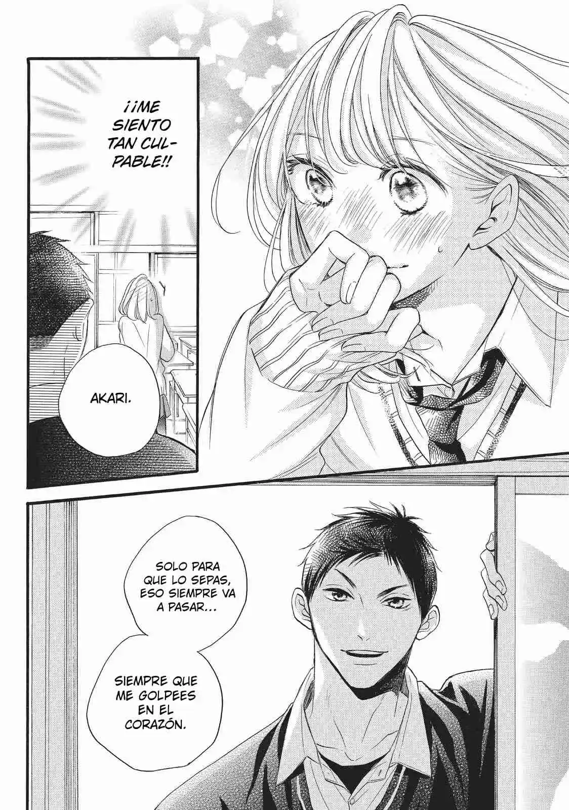 Abe-kun Ni Nerawaretemasu - Capítulo 21 - Página 41 - LectorTMOo