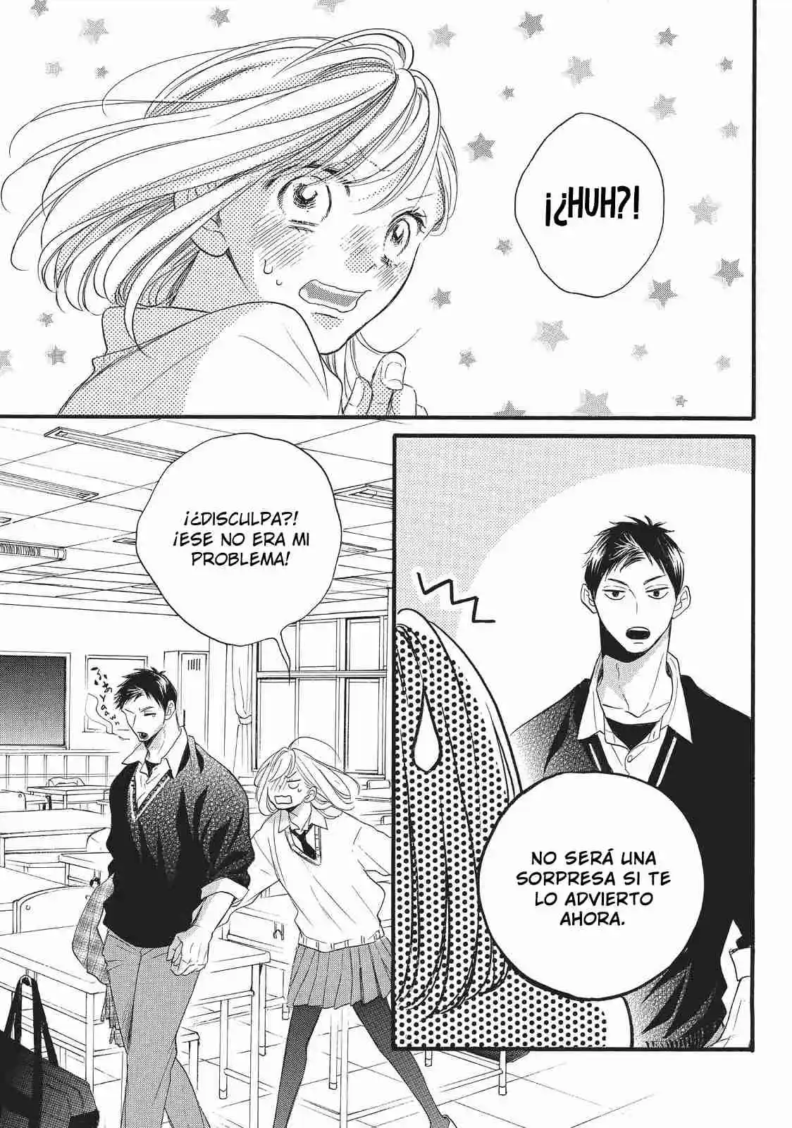Abe-kun Ni Nerawaretemasu - Capítulo 21 - Página 42 - LectorTMOo