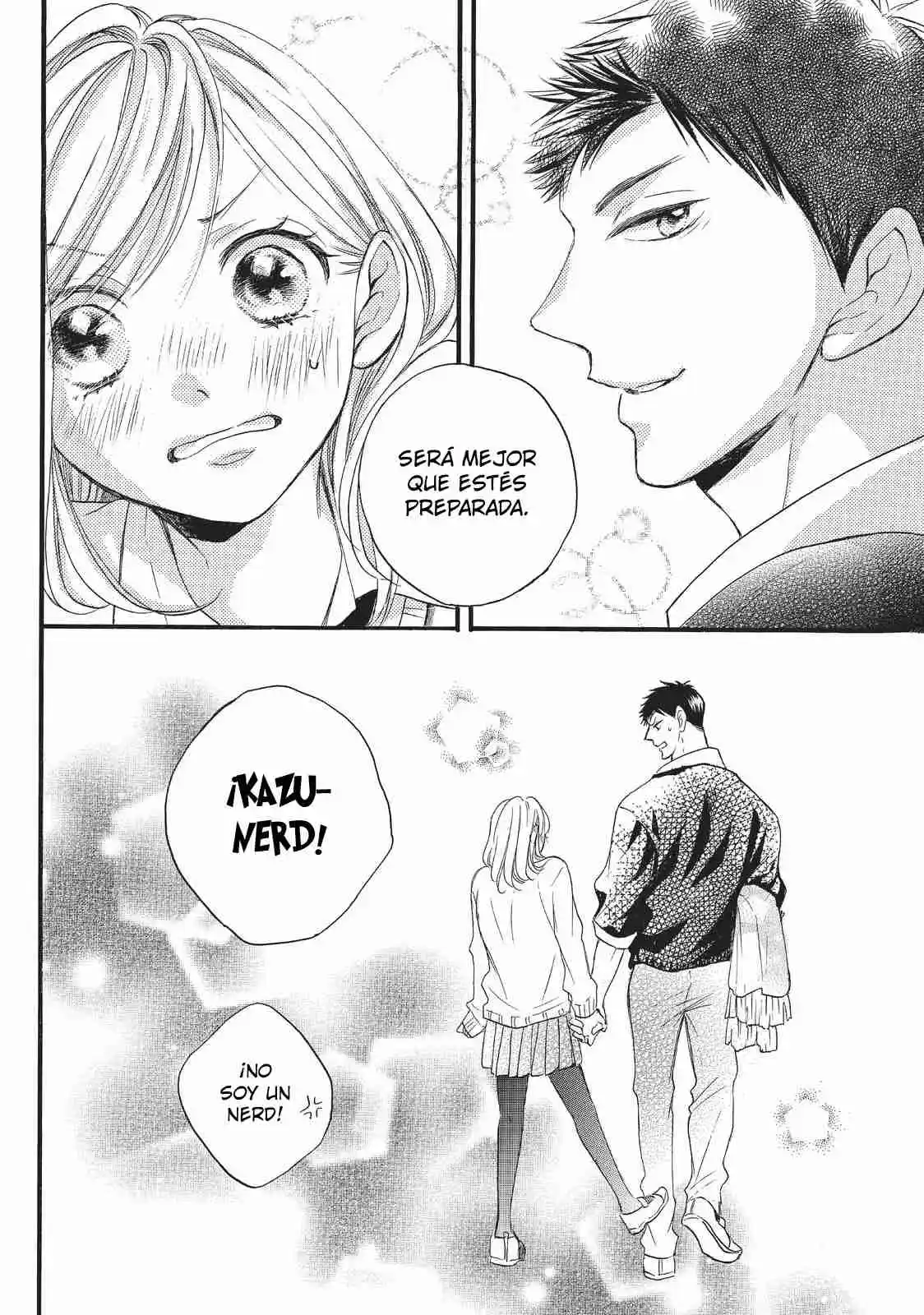 Abe-kun Ni Nerawaretemasu - Capítulo 21 - Página 43 - LectorTMOo