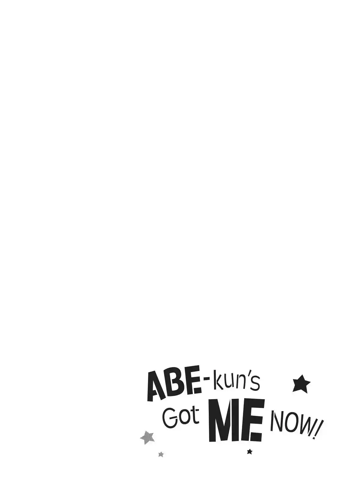 Abe-kun Ni Nerawaretemasu - Capítulo 21 - Página 45 - LectorTMOo