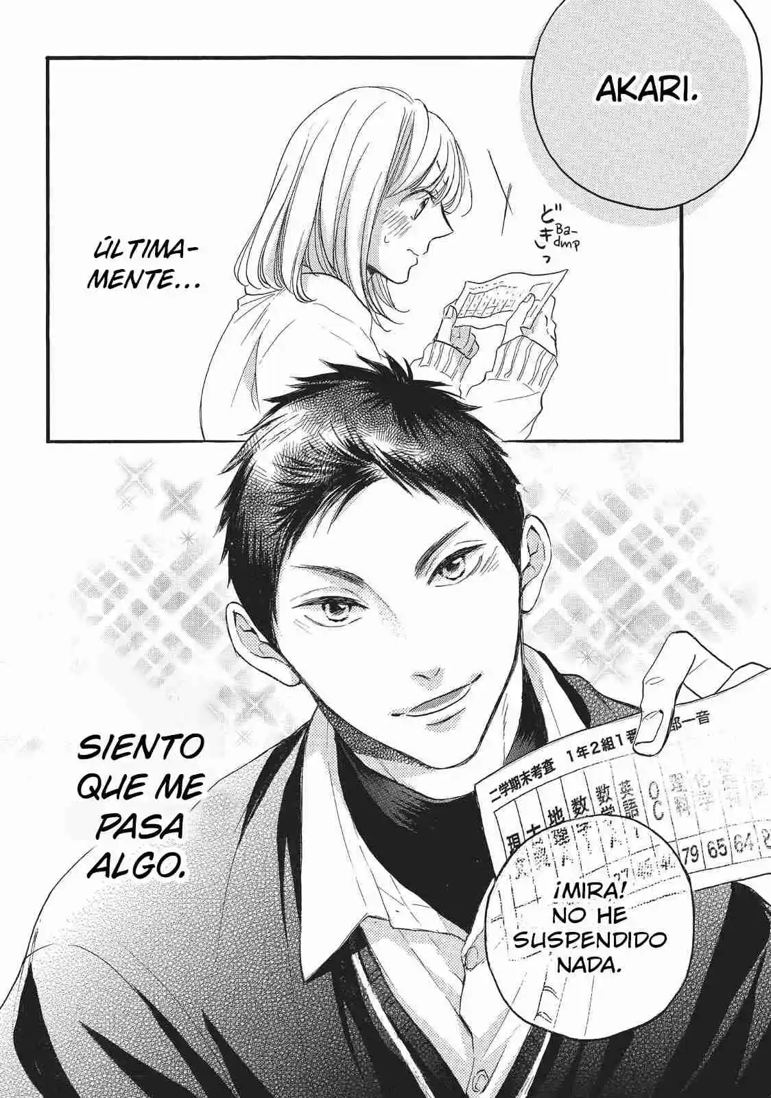 Abe-kun Ni Nerawaretemasu - Capítulo 22 - Página 4 - LectorTMOo