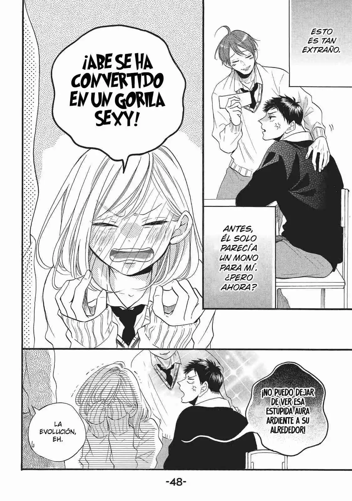 Abe-kun Ni Nerawaretemasu - Capítulo 22 - Página 6 - LectorTMOo