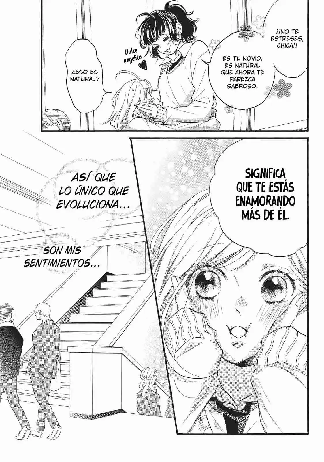 Abe-kun Ni Nerawaretemasu - Capítulo 22 - Página 7 - LectorTMOo