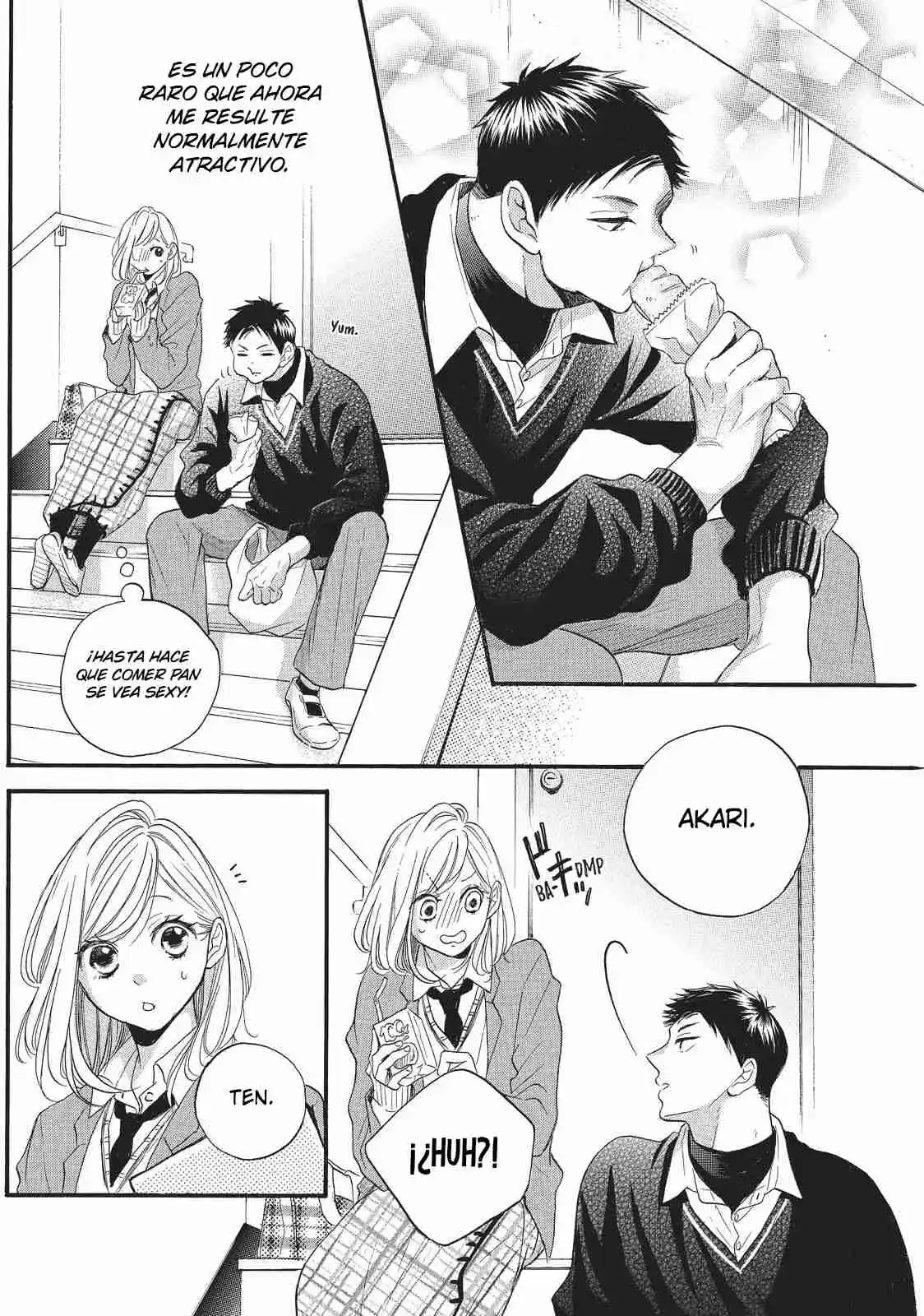 Abe-kun Ni Nerawaretemasu - Capítulo 22 - Página 8 - LectorTMOo