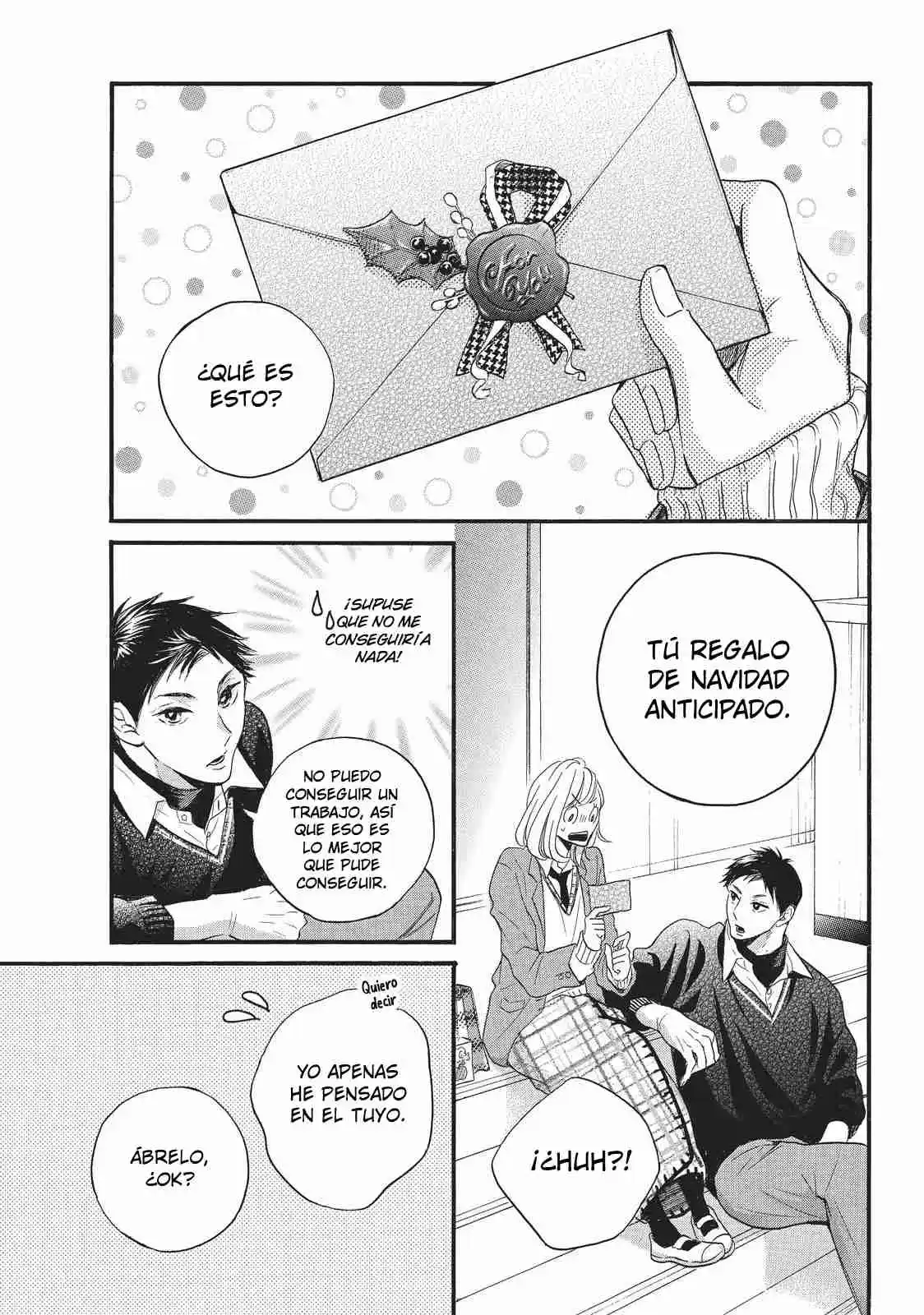Abe-kun Ni Nerawaretemasu - Capítulo 22 - Página 9 - LectorTMOo