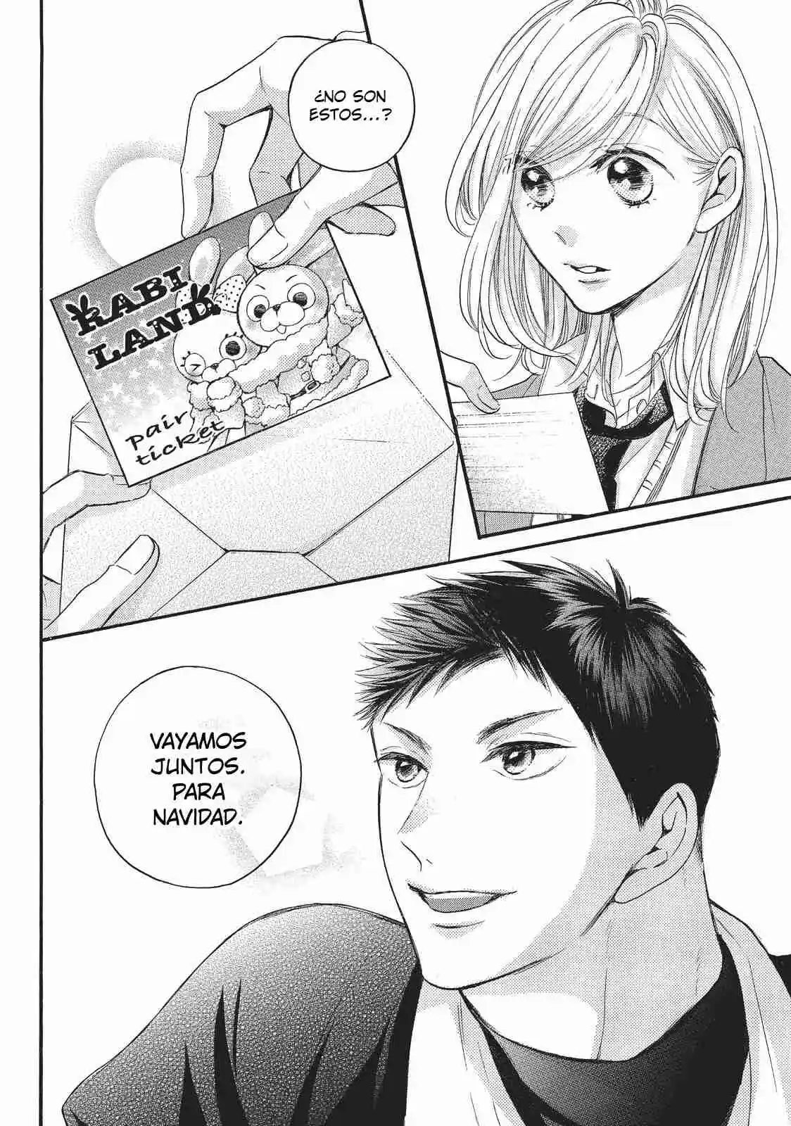 Abe-kun Ni Nerawaretemasu - Capítulo 22 - Página 10 - LectorTMOo
