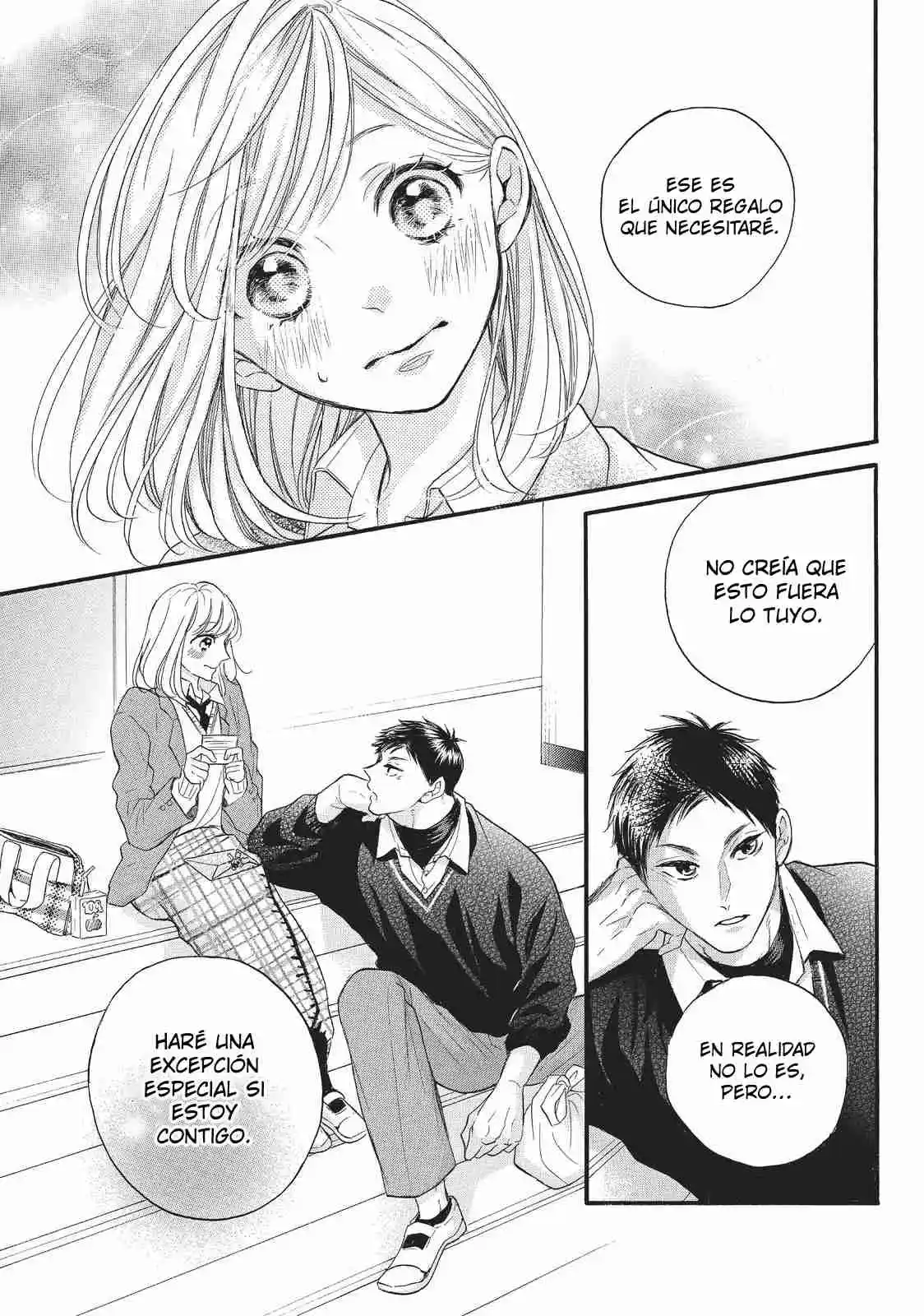 Abe-kun Ni Nerawaretemasu - Capítulo 22 - Página 11 - LectorTMOo