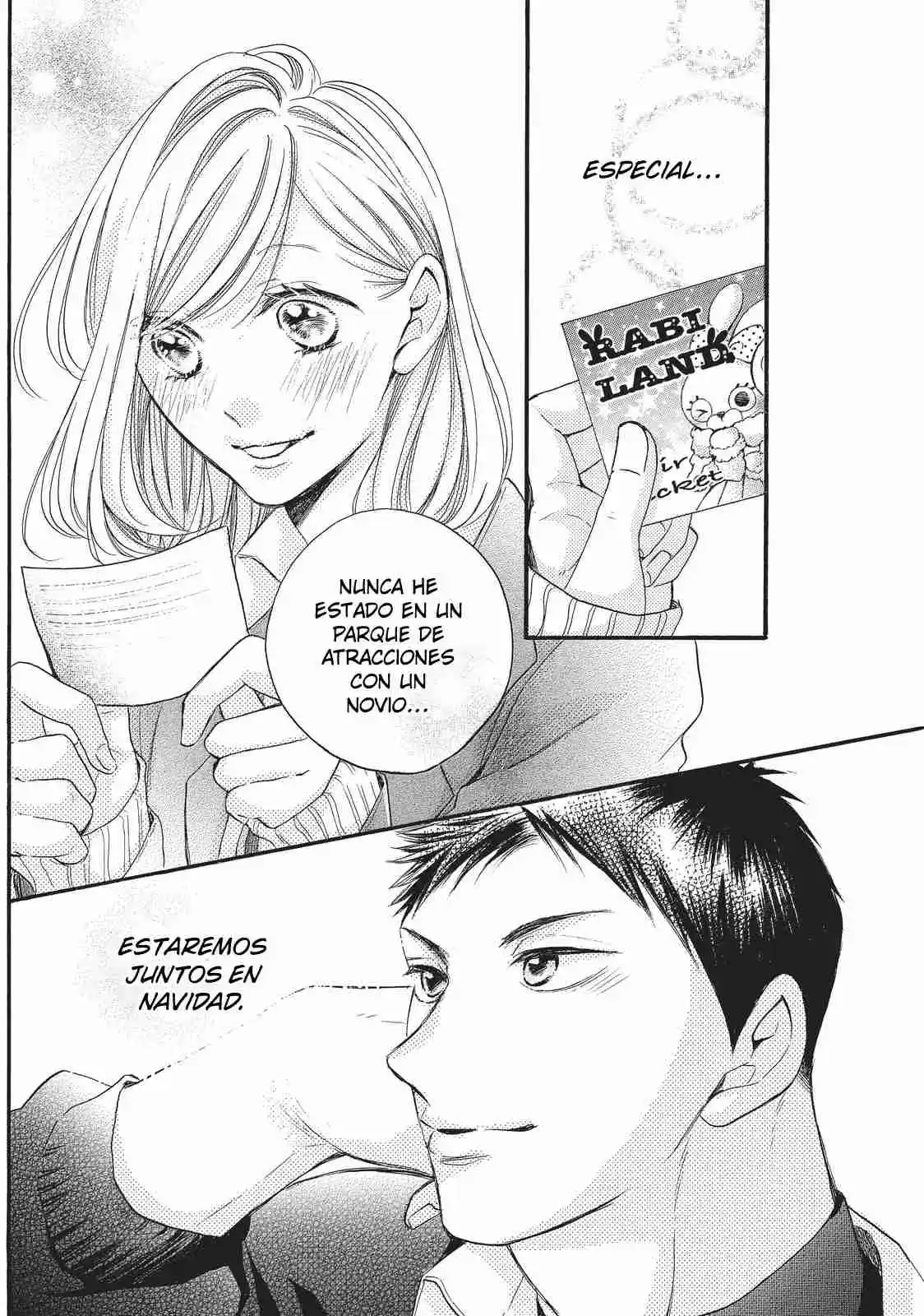 Abe-kun Ni Nerawaretemasu - Capítulo 22 - Página 12 - LectorTMOo