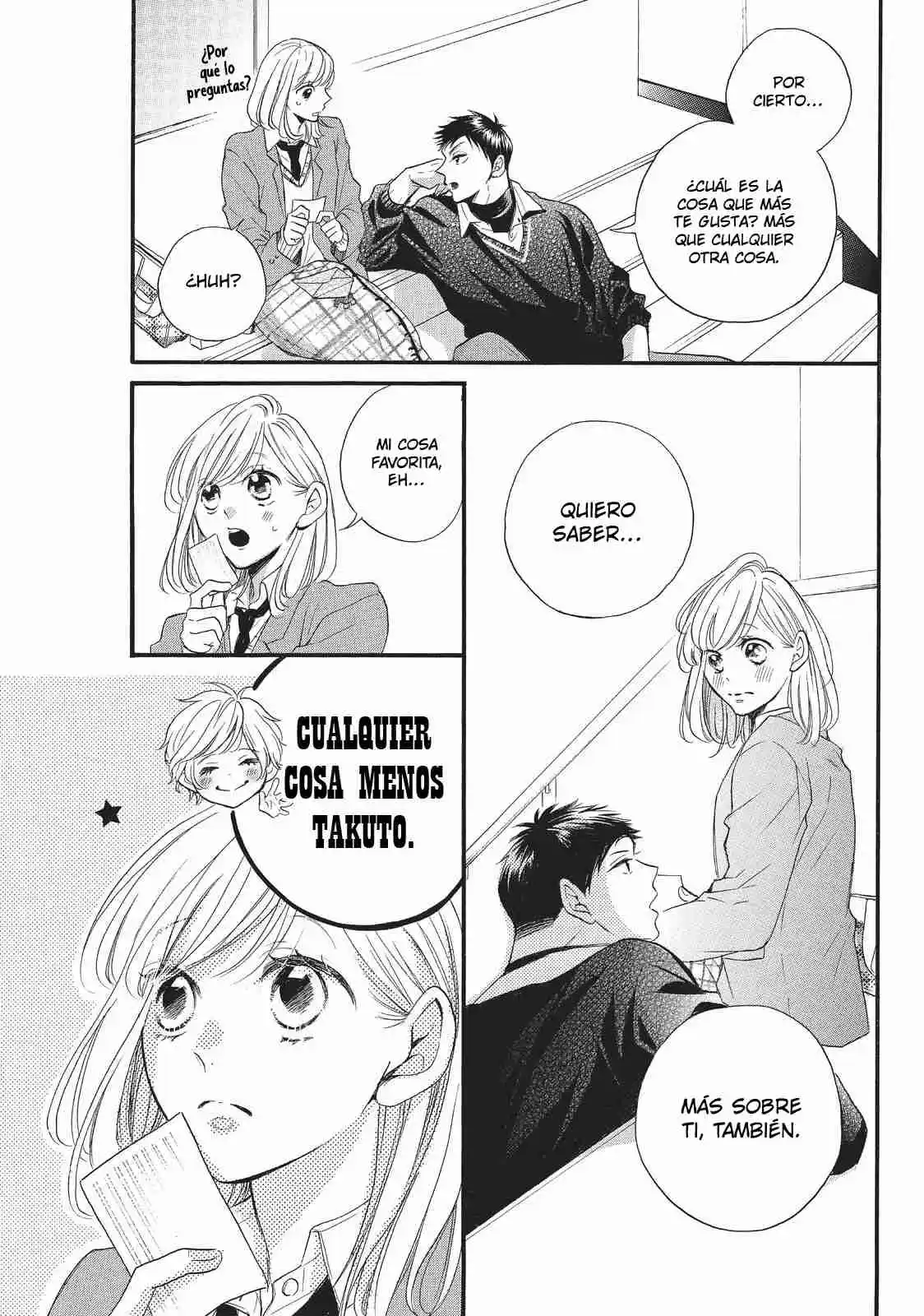 Abe-kun Ni Nerawaretemasu - Capítulo 22 - Página 13 - LectorTMOo
