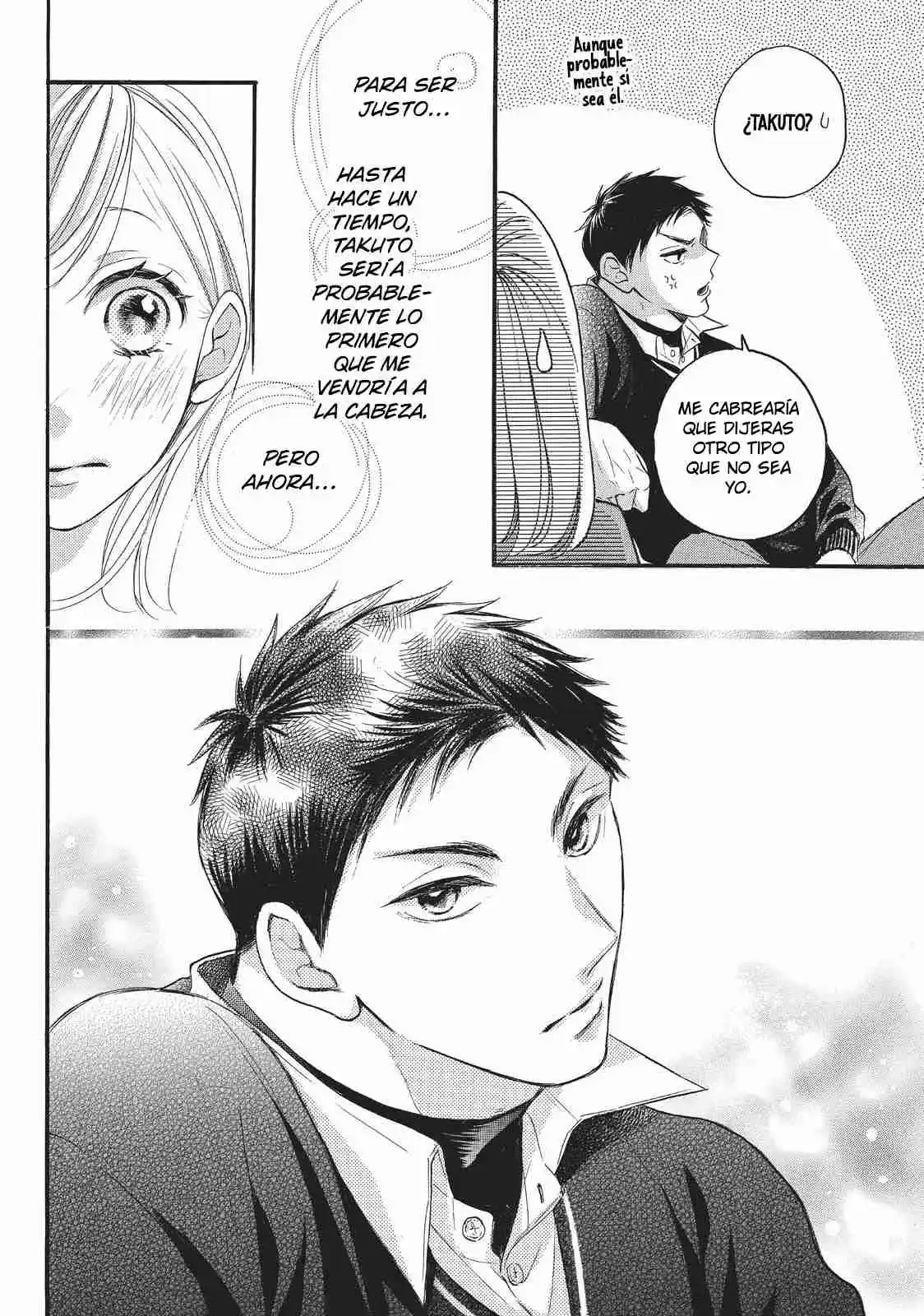 Abe-kun Ni Nerawaretemasu - Capítulo 22 - Página 14 - LectorTMOo