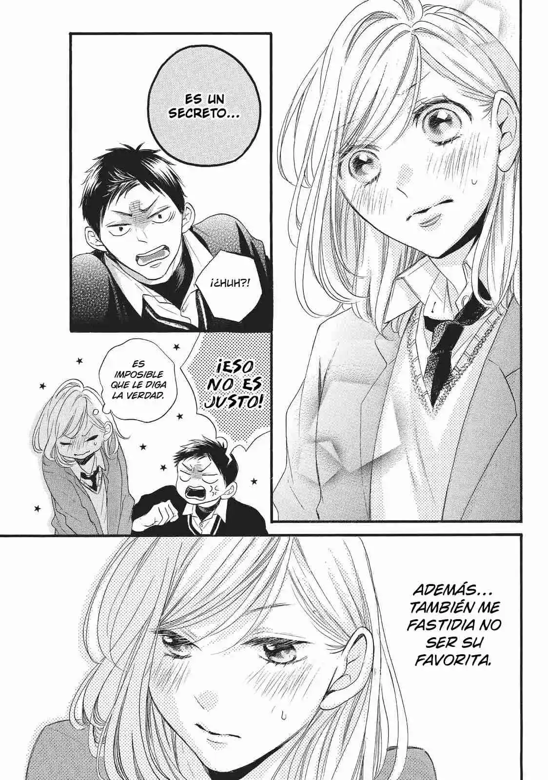Abe-kun Ni Nerawaretemasu - Capítulo 22 - Página 15 - LectorTMOo