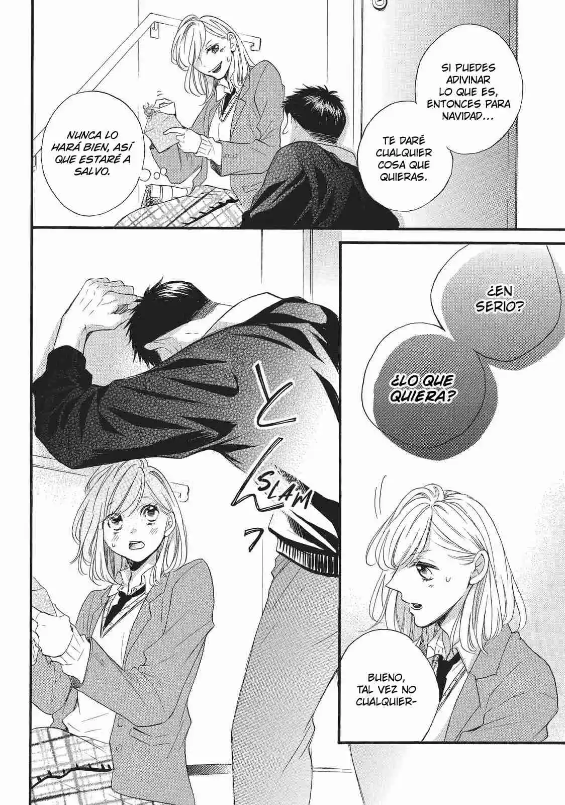 Abe-kun Ni Nerawaretemasu - Capítulo 22 - Página 16 - LectorTMOo