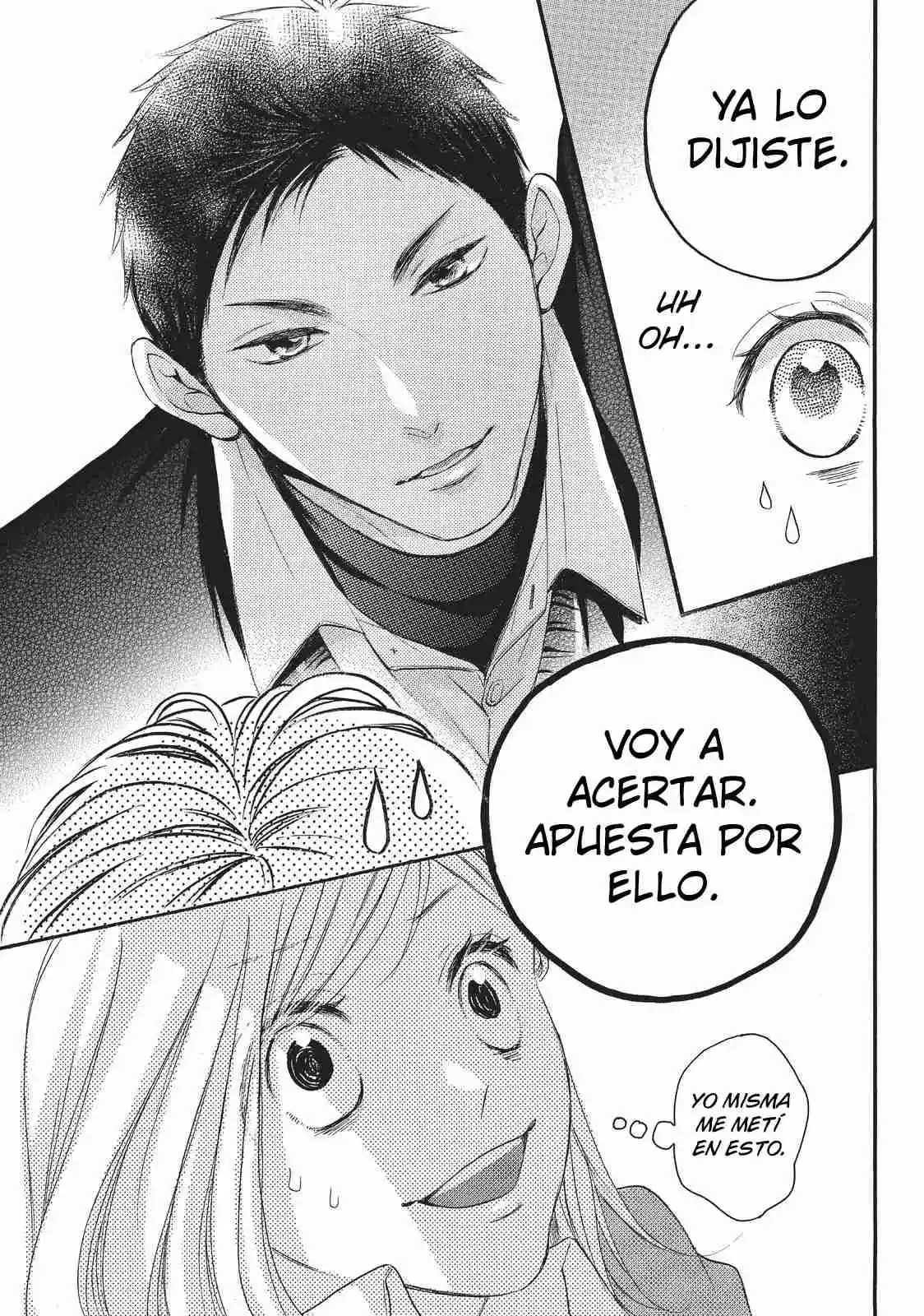 Abe-kun Ni Nerawaretemasu - Capítulo 22 - Página 17 - LectorTMOo