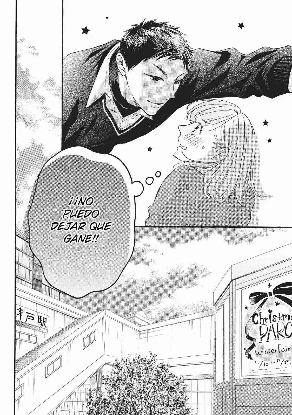 Abe-kun Ni Nerawaretemasu - Capítulo 22 - Página 18 - LectorTMOo