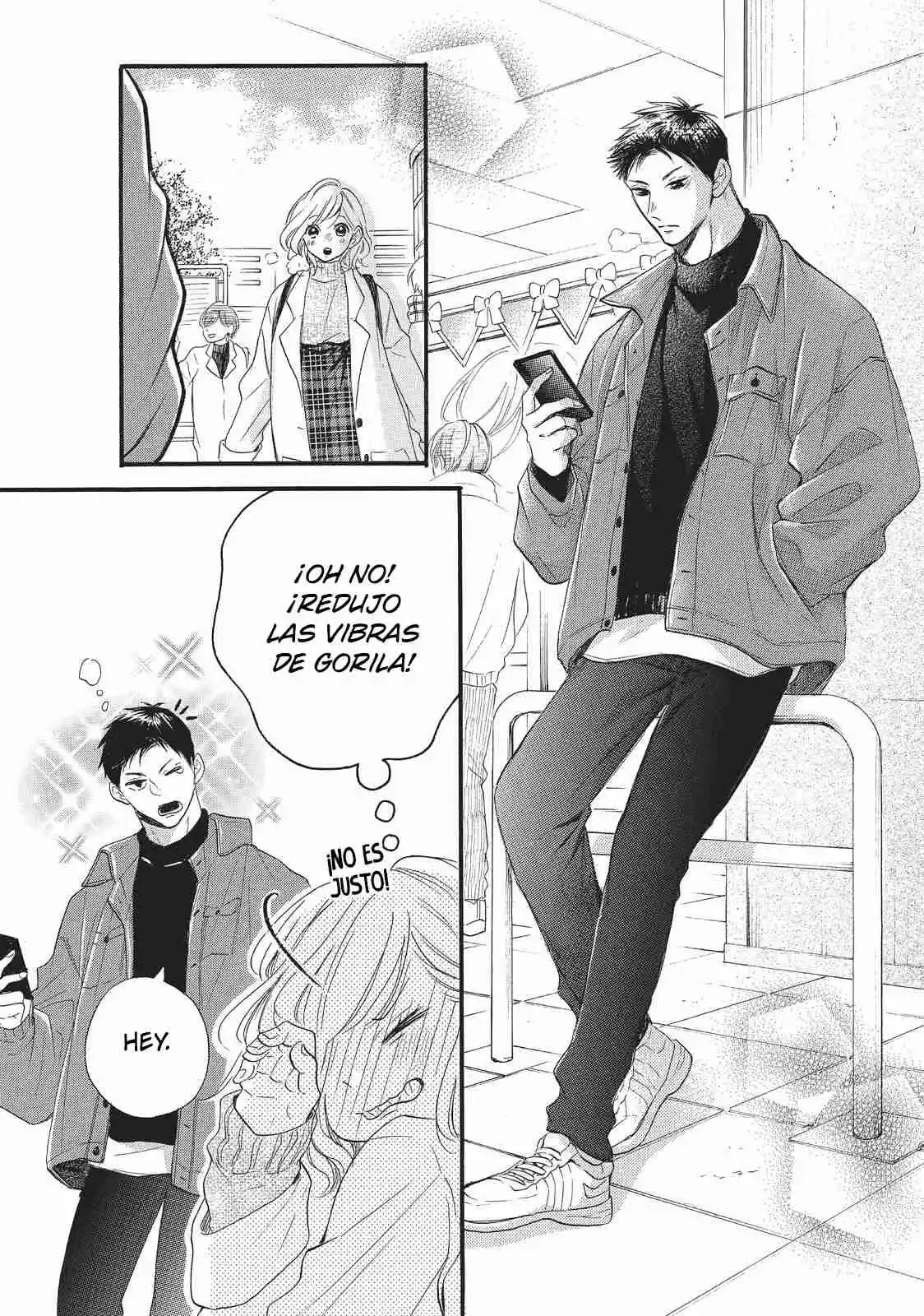 Abe-kun Ni Nerawaretemasu - Capítulo 22 - Página 19 - LectorTMOo