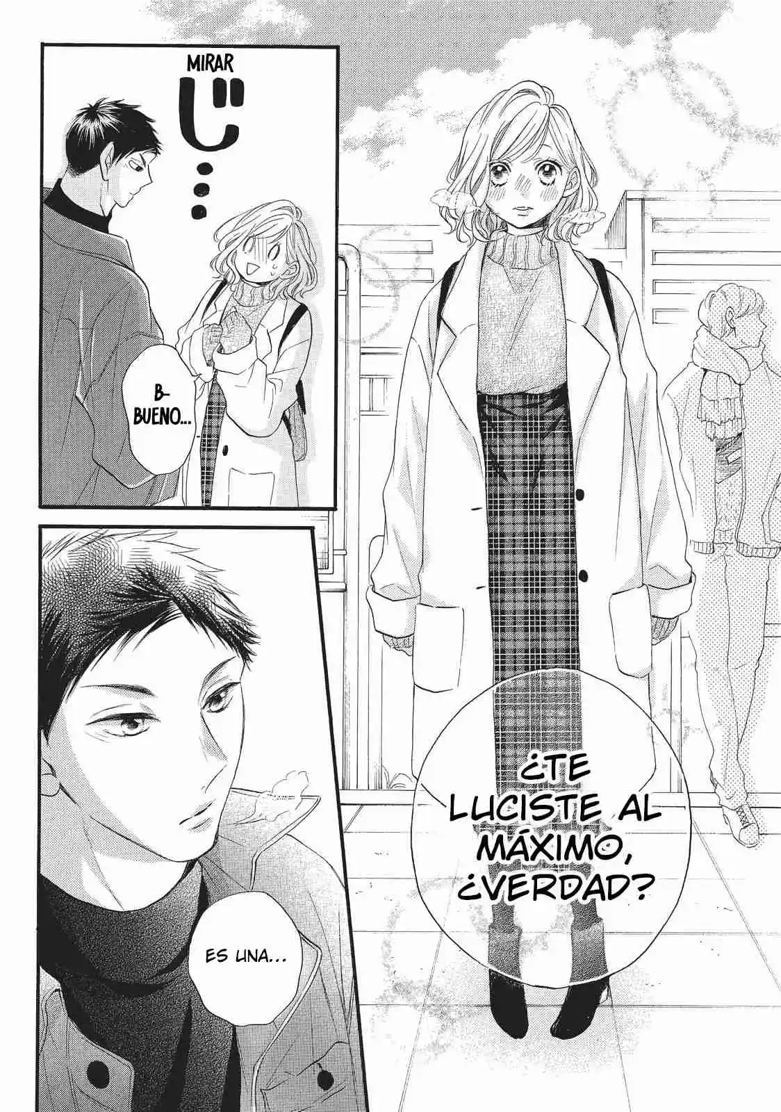 Abe-kun Ni Nerawaretemasu - Capítulo 22 - Página 20 - LectorTMOo