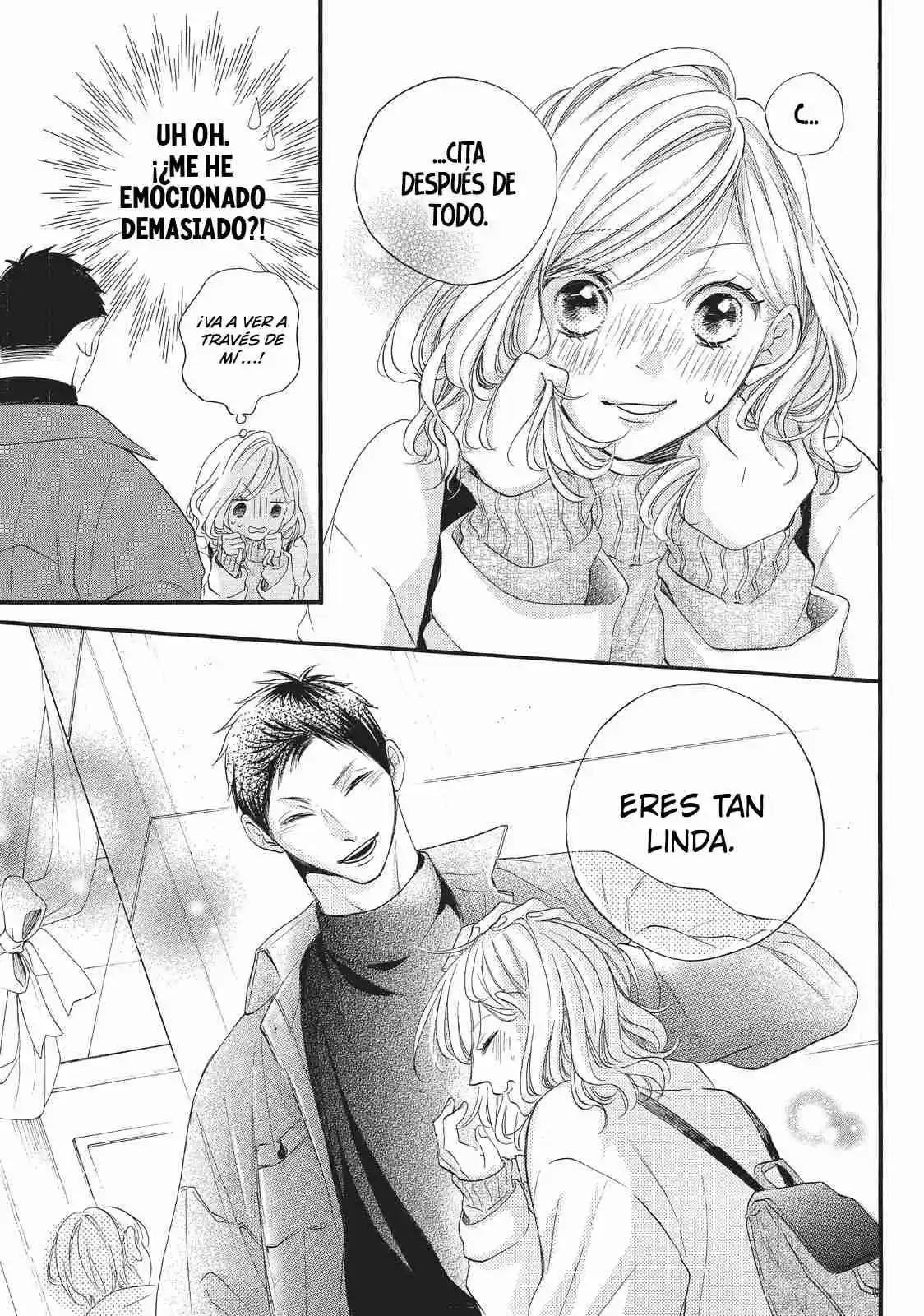 Abe-kun Ni Nerawaretemasu - Capítulo 22 - Página 21 - LectorTMOo
