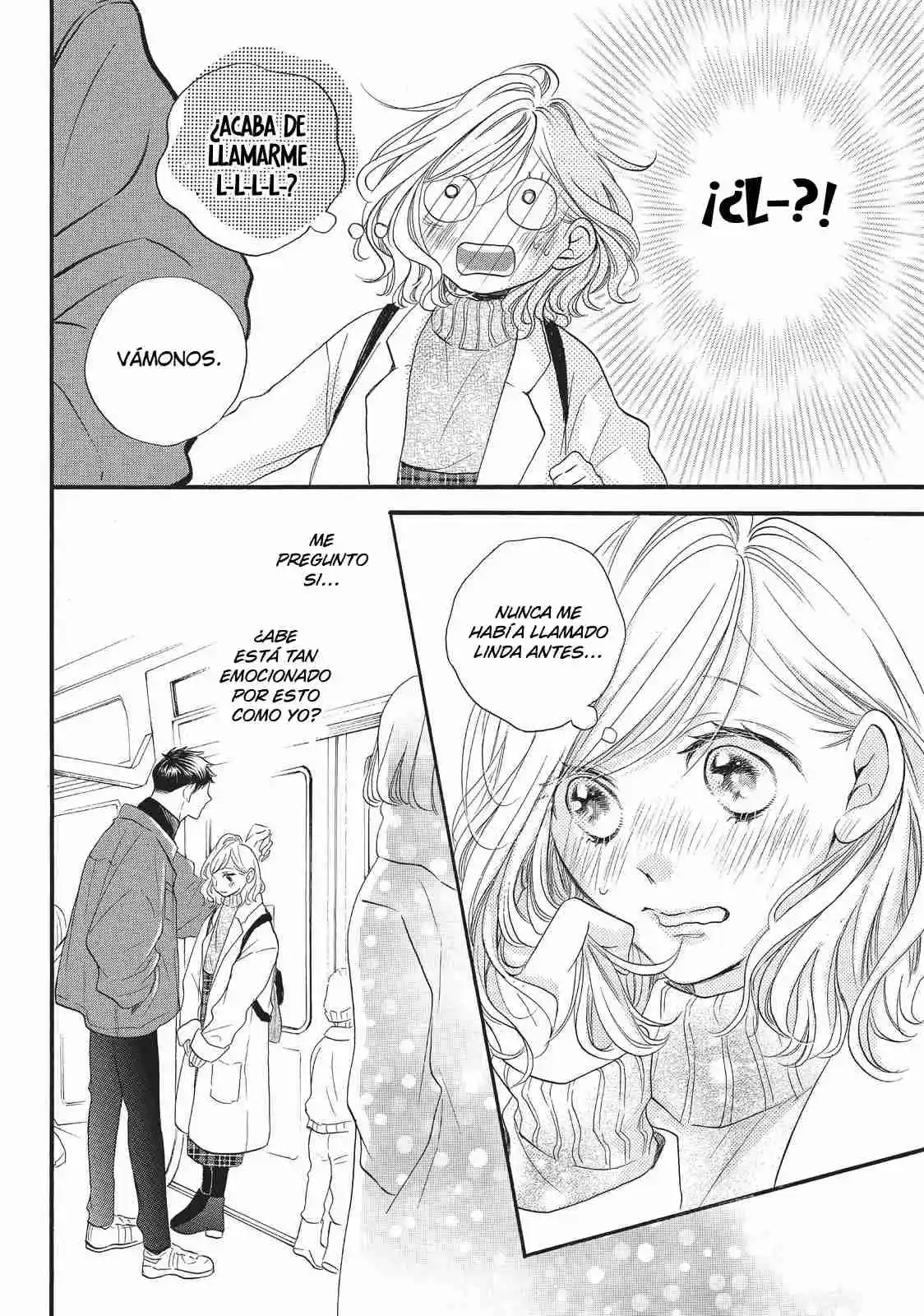 Abe-kun Ni Nerawaretemasu - Capítulo 22 - Página 22 - LectorTMOo