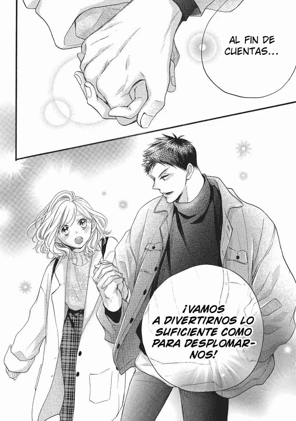 Abe-kun Ni Nerawaretemasu - Capítulo 22 - Página 26 - LectorTMOo