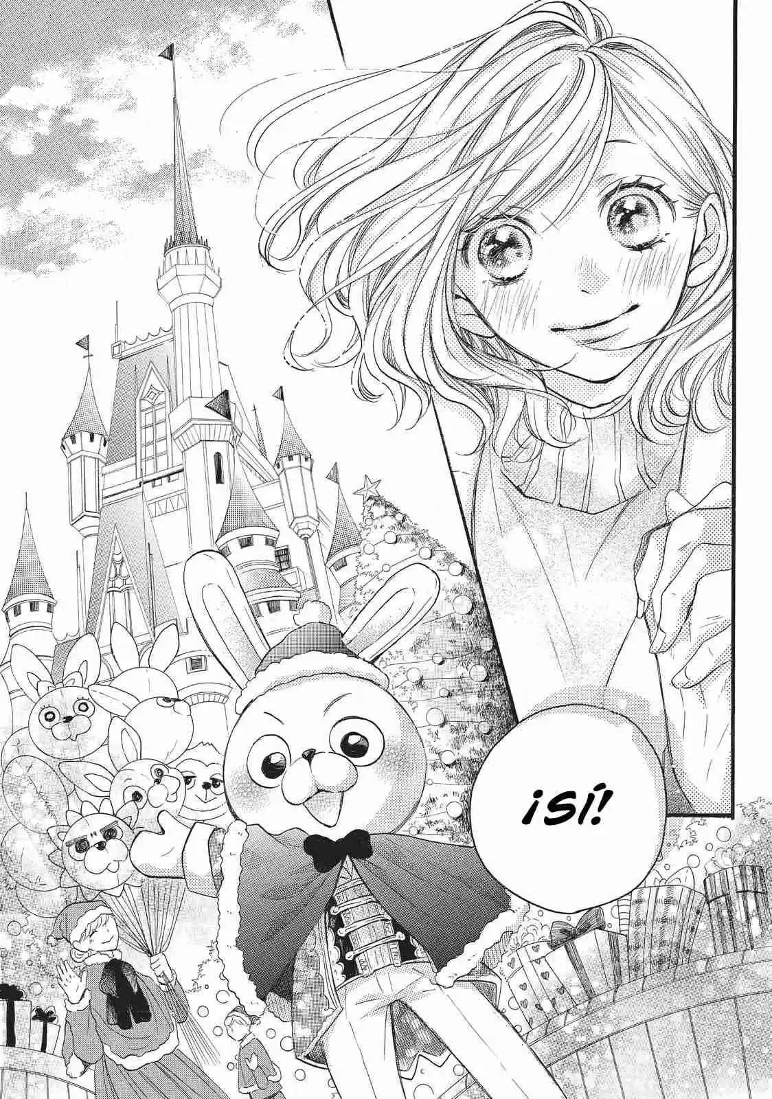 Abe-kun Ni Nerawaretemasu - Capítulo 22 - Página 27 - LectorTMOo