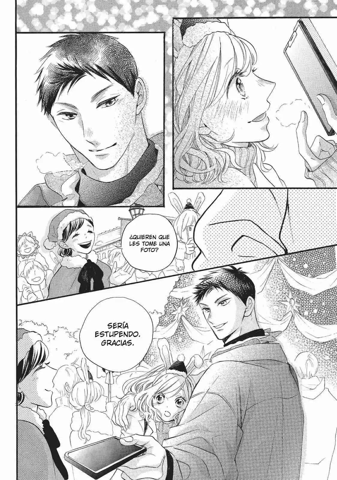 Abe-kun Ni Nerawaretemasu - Capítulo 22 - Página 30 - LectorTMOo