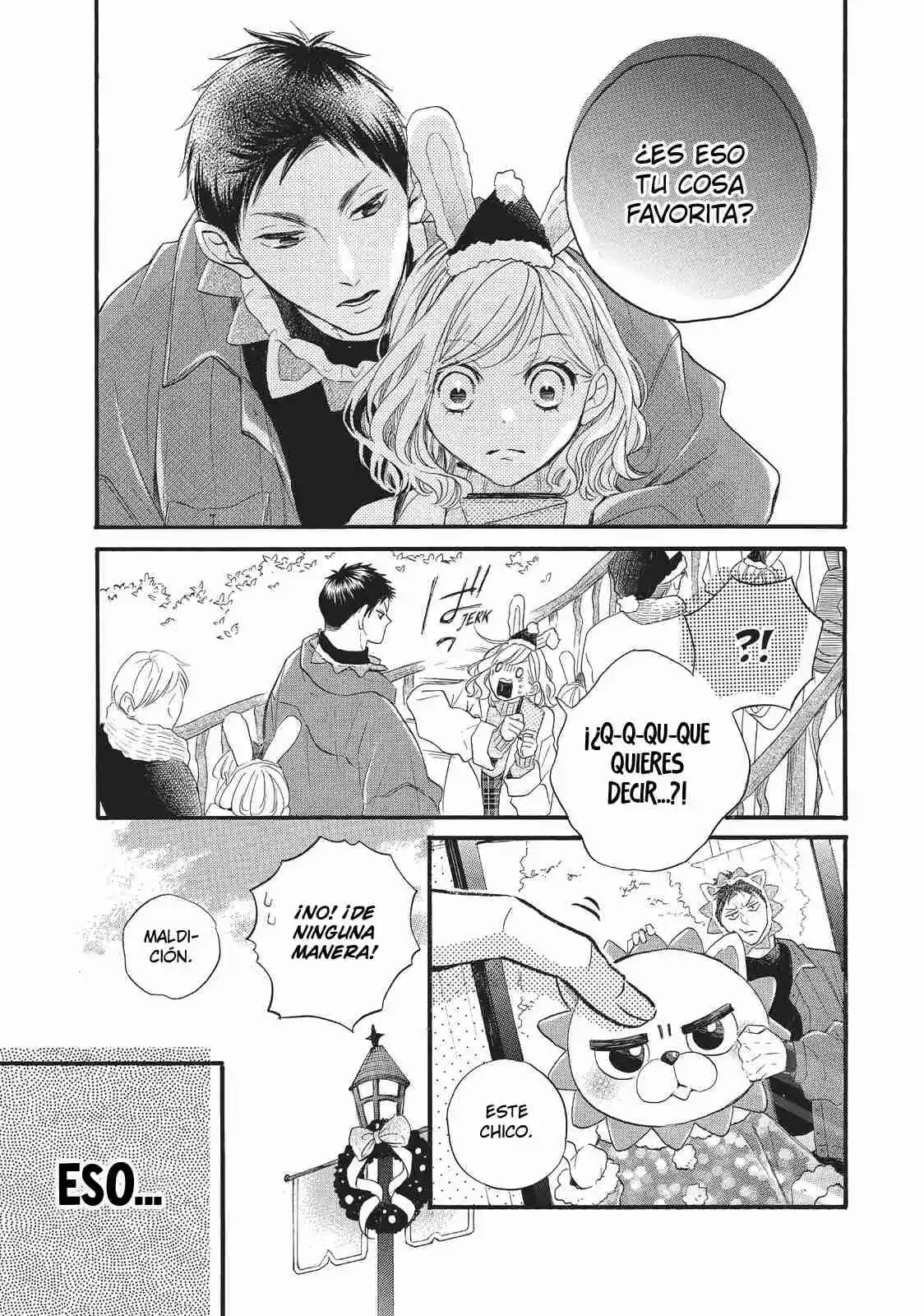 Abe-kun Ni Nerawaretemasu - Capítulo 22 - Página 33 - LectorTMOo