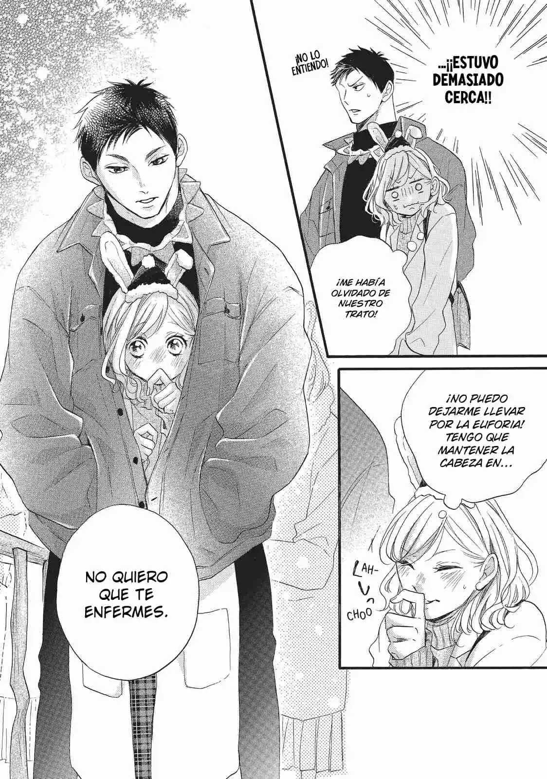 Abe-kun Ni Nerawaretemasu - Capítulo 22 - Página 34 - LectorTMOo