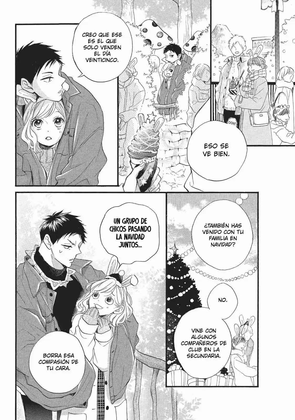 Abe-kun Ni Nerawaretemasu - Capítulo 22 - Página 36 - LectorTMOo