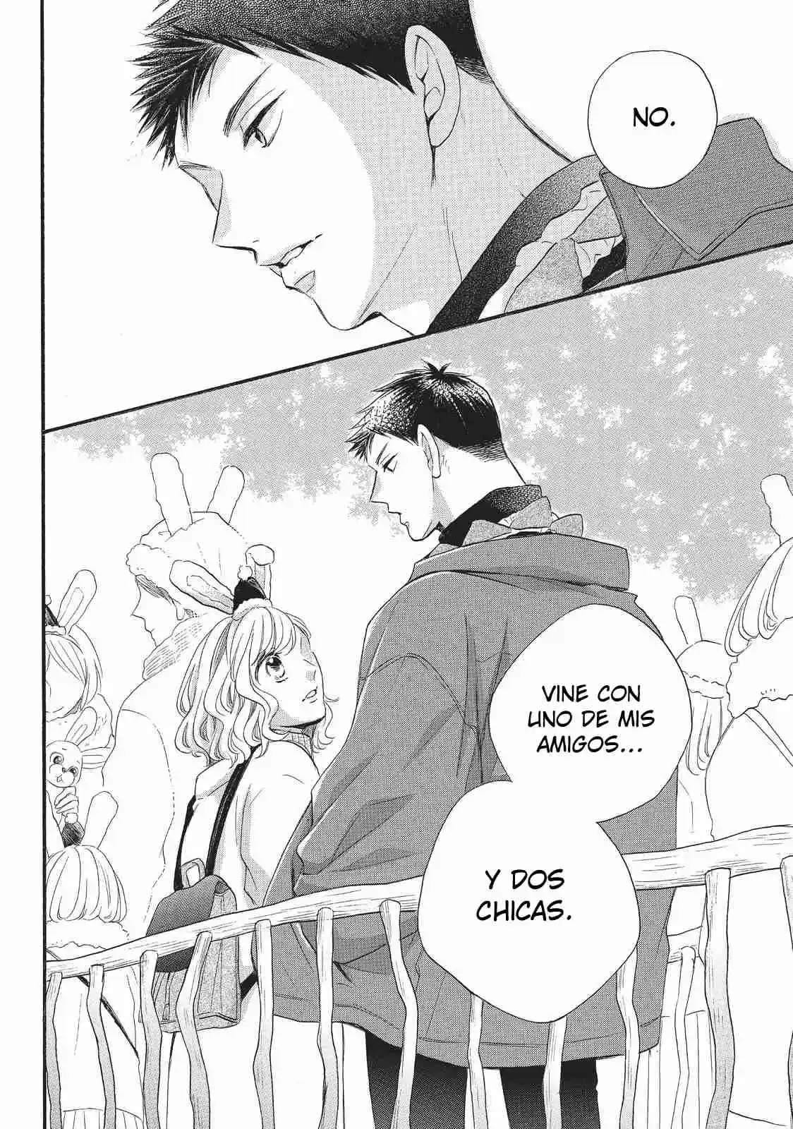 Abe-kun Ni Nerawaretemasu - Capítulo 22 - Página 38 - LectorTMOo