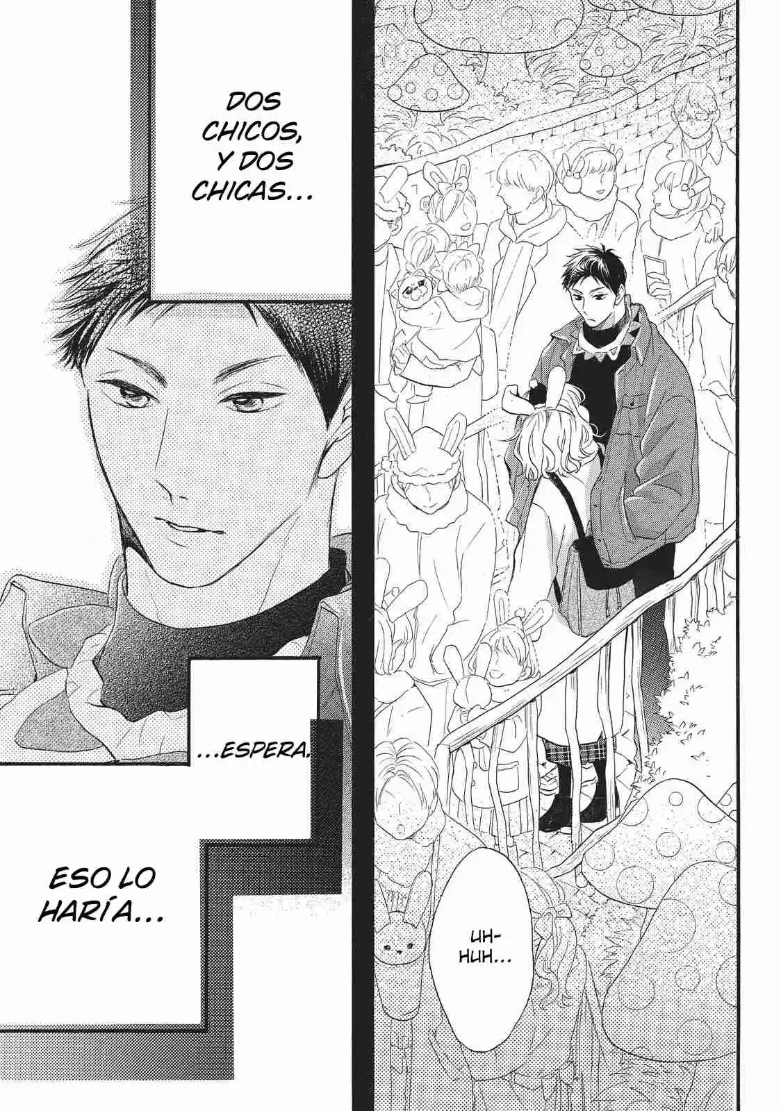 Abe-kun Ni Nerawaretemasu - Capítulo 22 - Página 39 - LectorTMOo