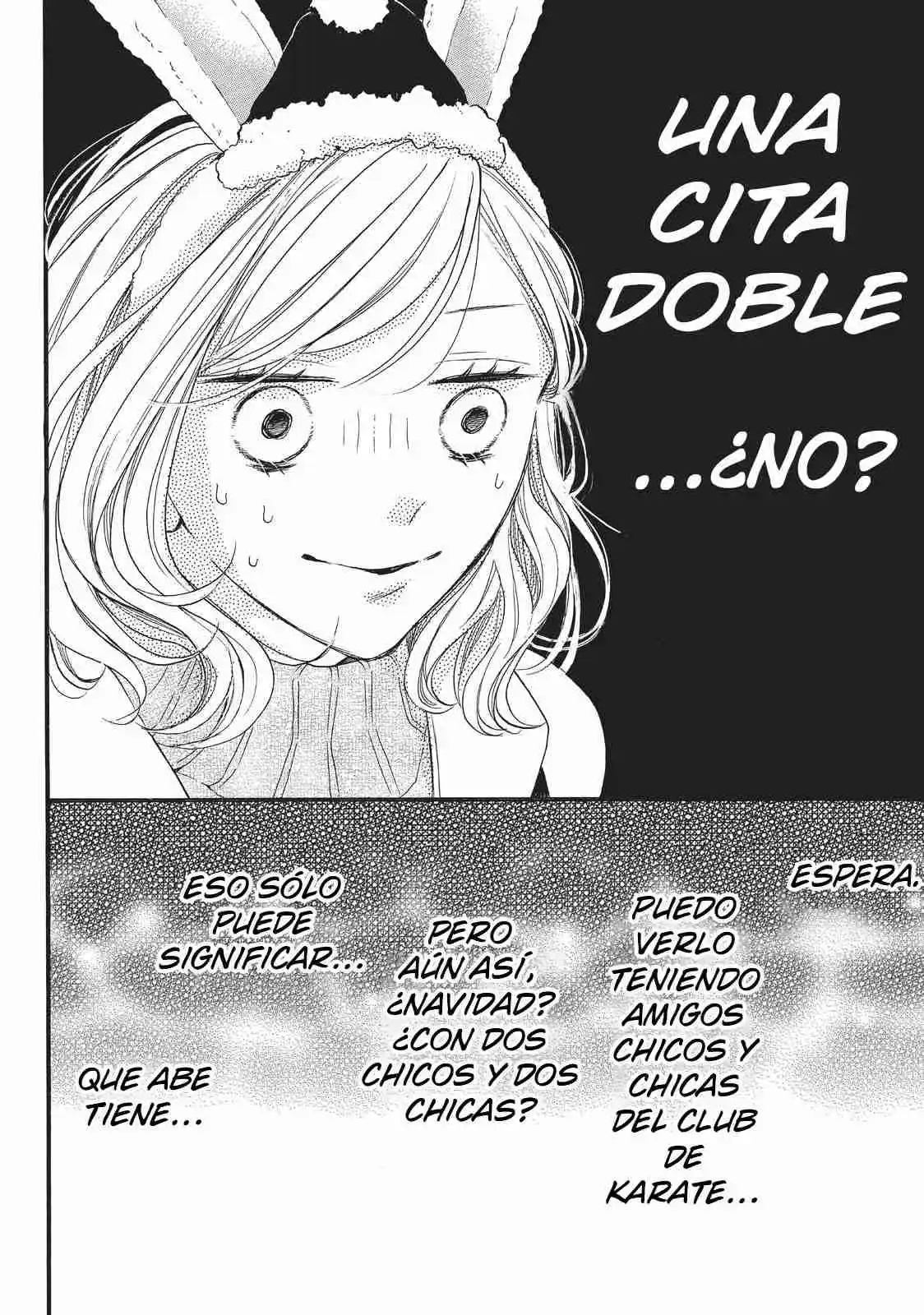 Abe-kun Ni Nerawaretemasu - Capítulo 22 - Página 40 - LectorTMOo