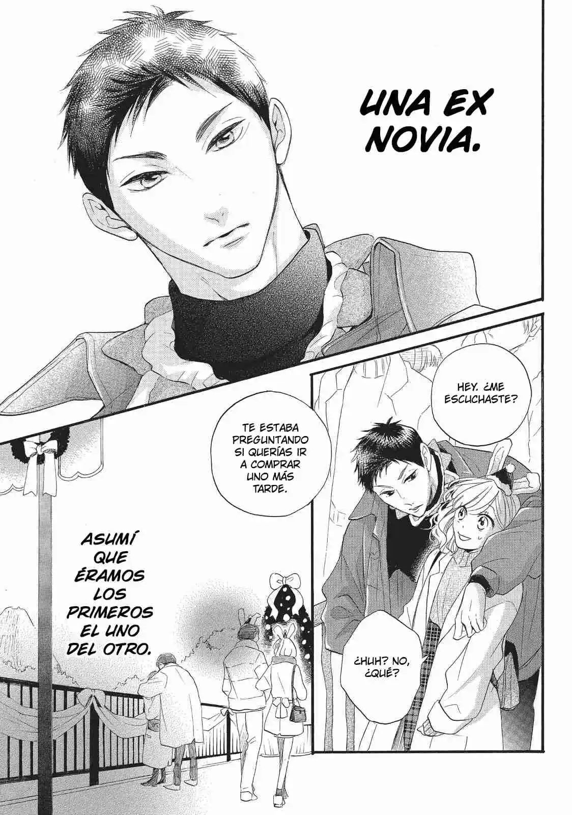 Abe-kun Ni Nerawaretemasu - Capítulo 22 - Página 41 - LectorTMOo