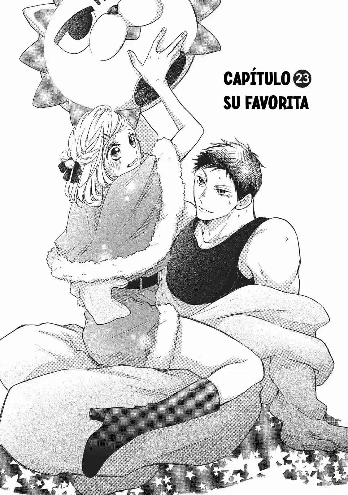 Abe-kun Ni Nerawaretemasu - Capítulo 23 - Página 3 - LectorTMOo