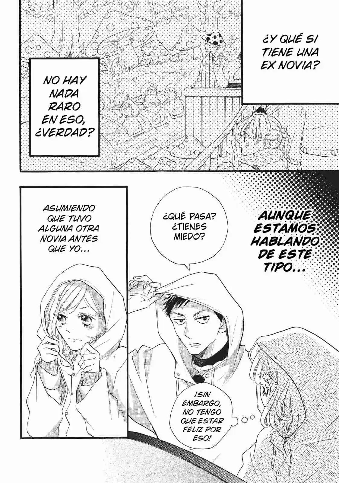 Abe-kun Ni Nerawaretemasu - Capítulo 23 - Página 4 - LectorTMOo