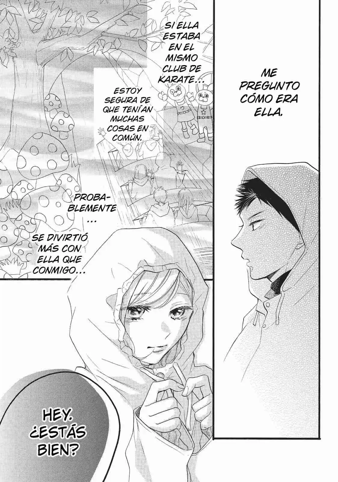 Abe-kun Ni Nerawaretemasu - Capítulo 23 - Página 5 - LectorTMOo