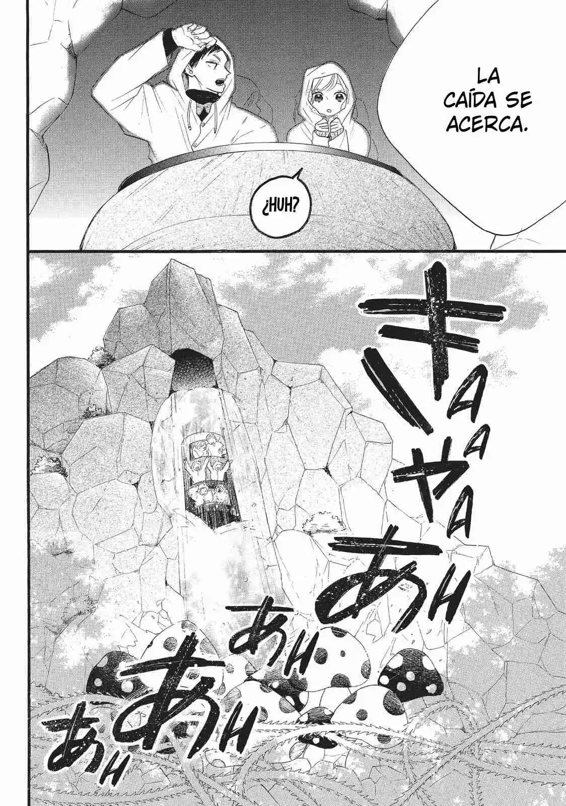 Abe-kun Ni Nerawaretemasu - Capítulo 23 - Página 6 - LectorTMOo