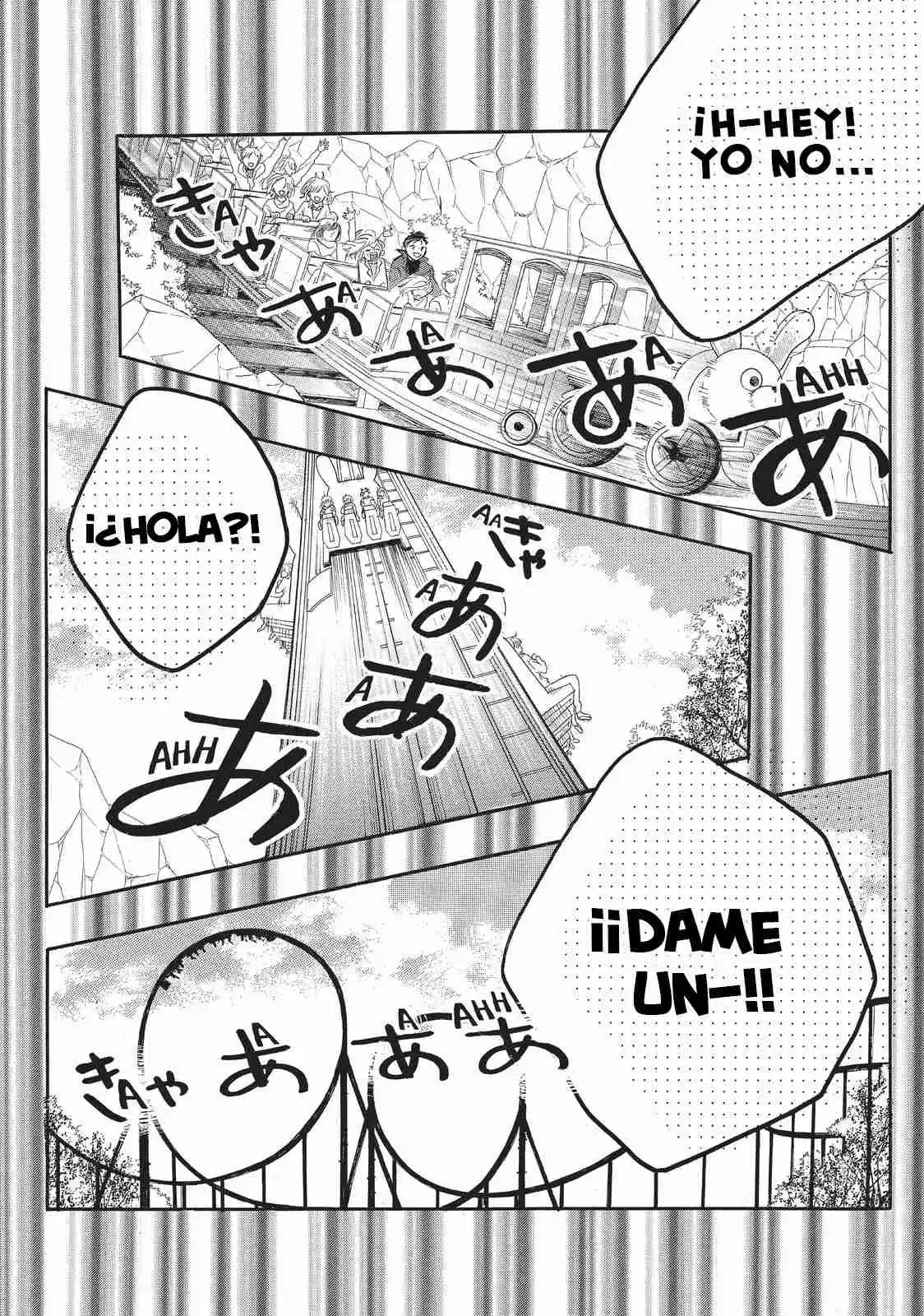 Abe-kun Ni Nerawaretemasu - Capítulo 23 - Página 8 - LectorTMOo