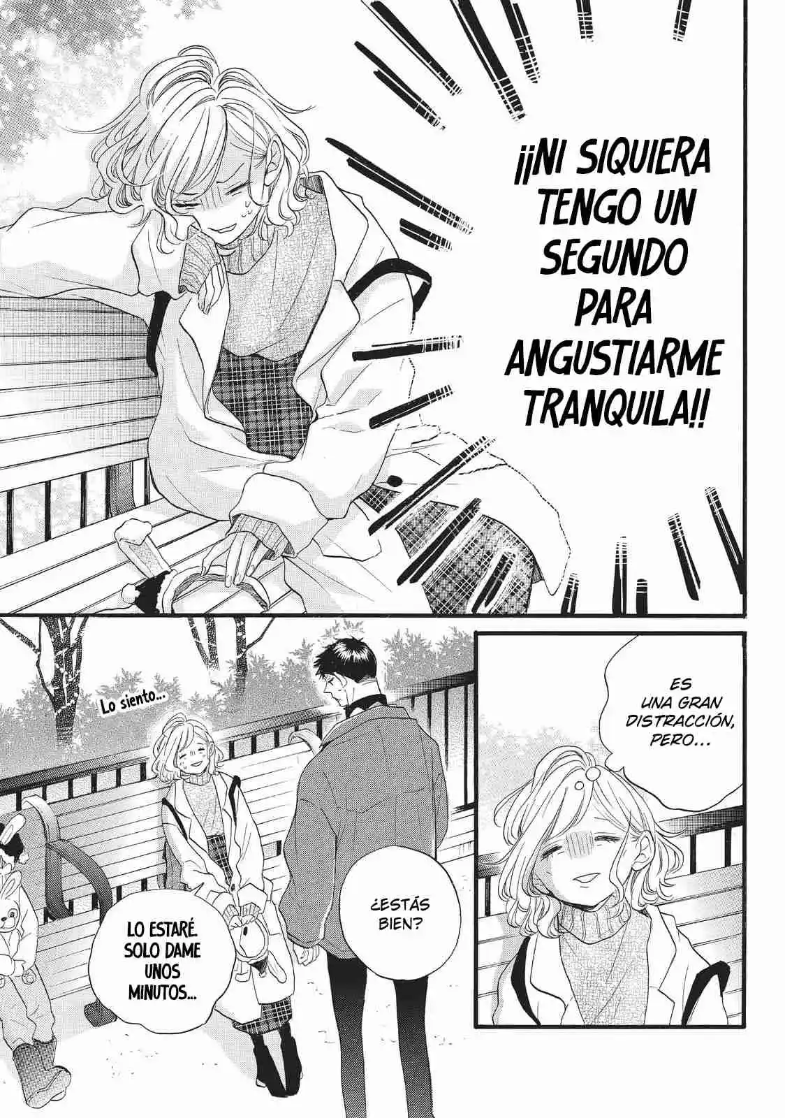 Abe-kun Ni Nerawaretemasu - Capítulo 23 - Página 9 - LectorTMOo
