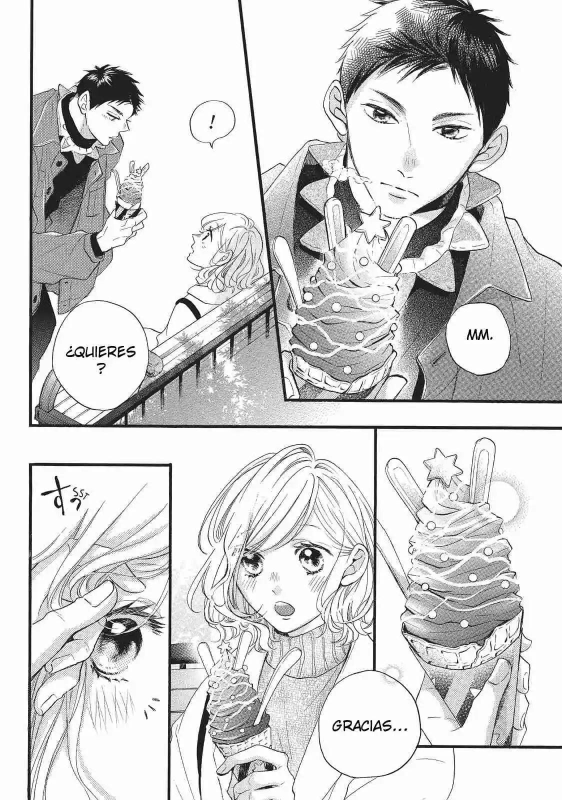 Abe-kun Ni Nerawaretemasu - Capítulo 23 - Página 10 - LectorTMOo